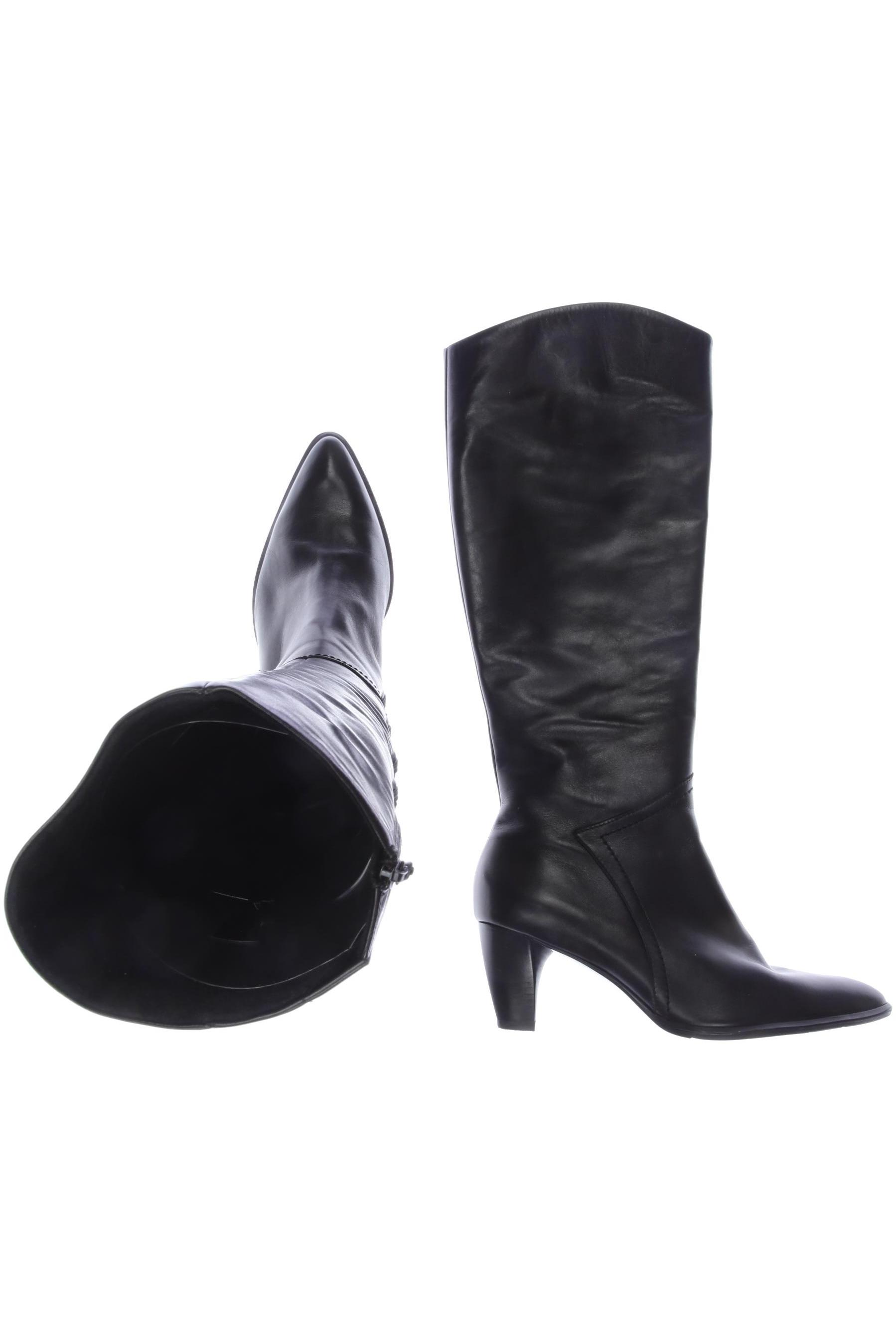 

Peter Kaiser Damen Stiefel, schwarz, Gr. 5.5