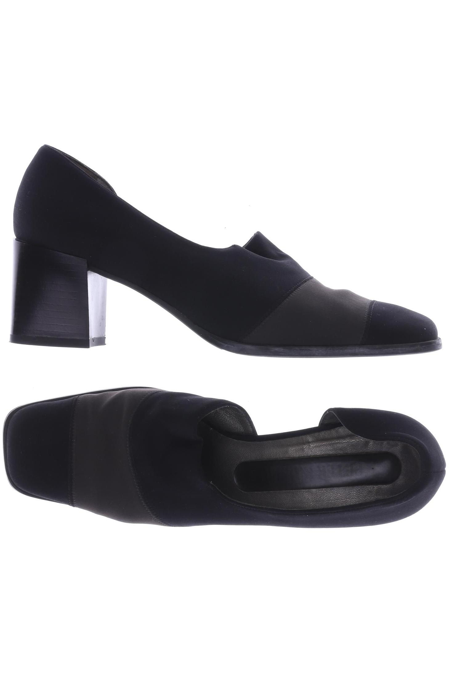 

Peter Kaiser Damen Pumps, schwarz, Gr. 5.5