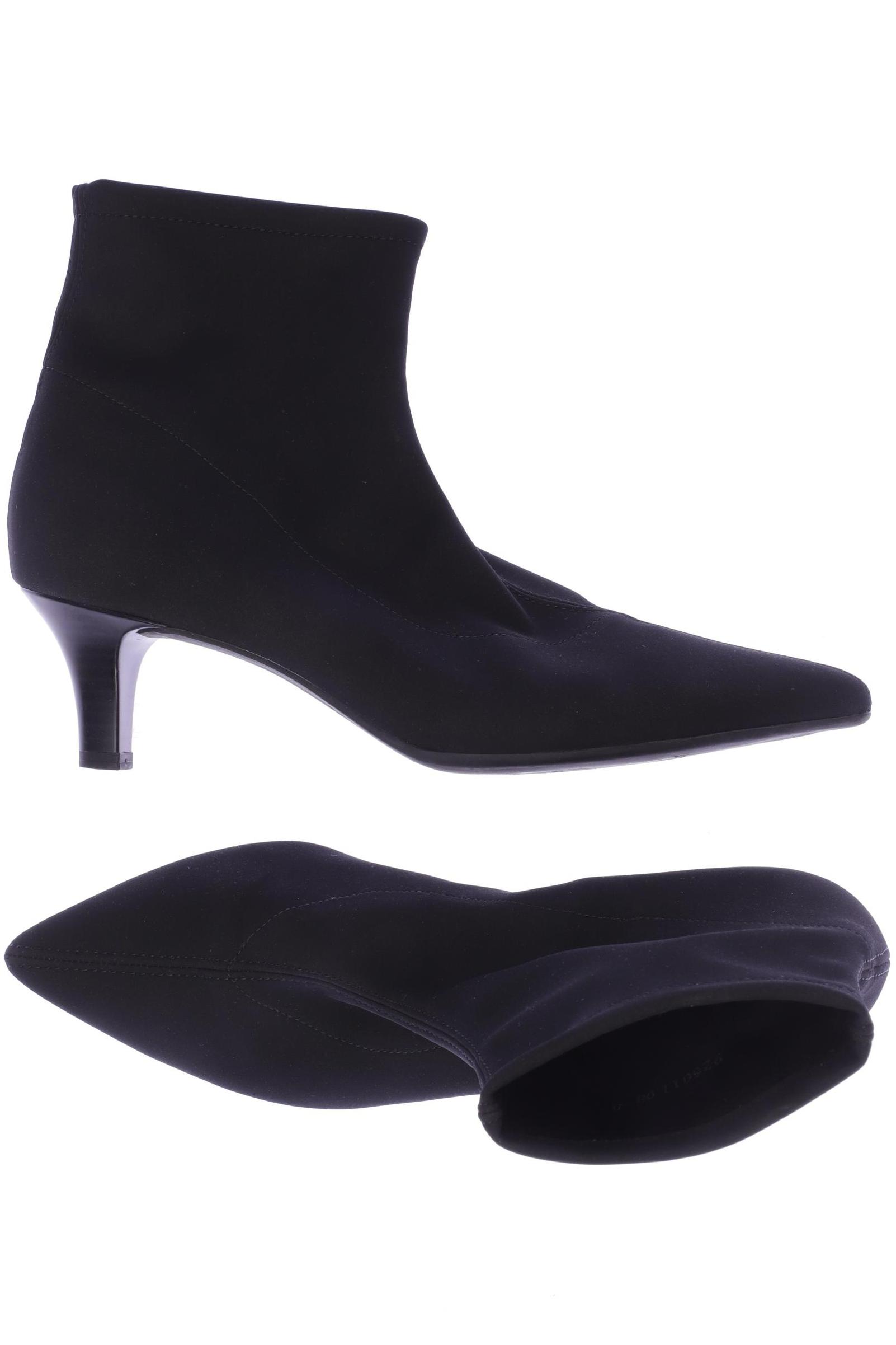 

Peter Kaiser Damen Stiefelette, schwarz, Gr. 8