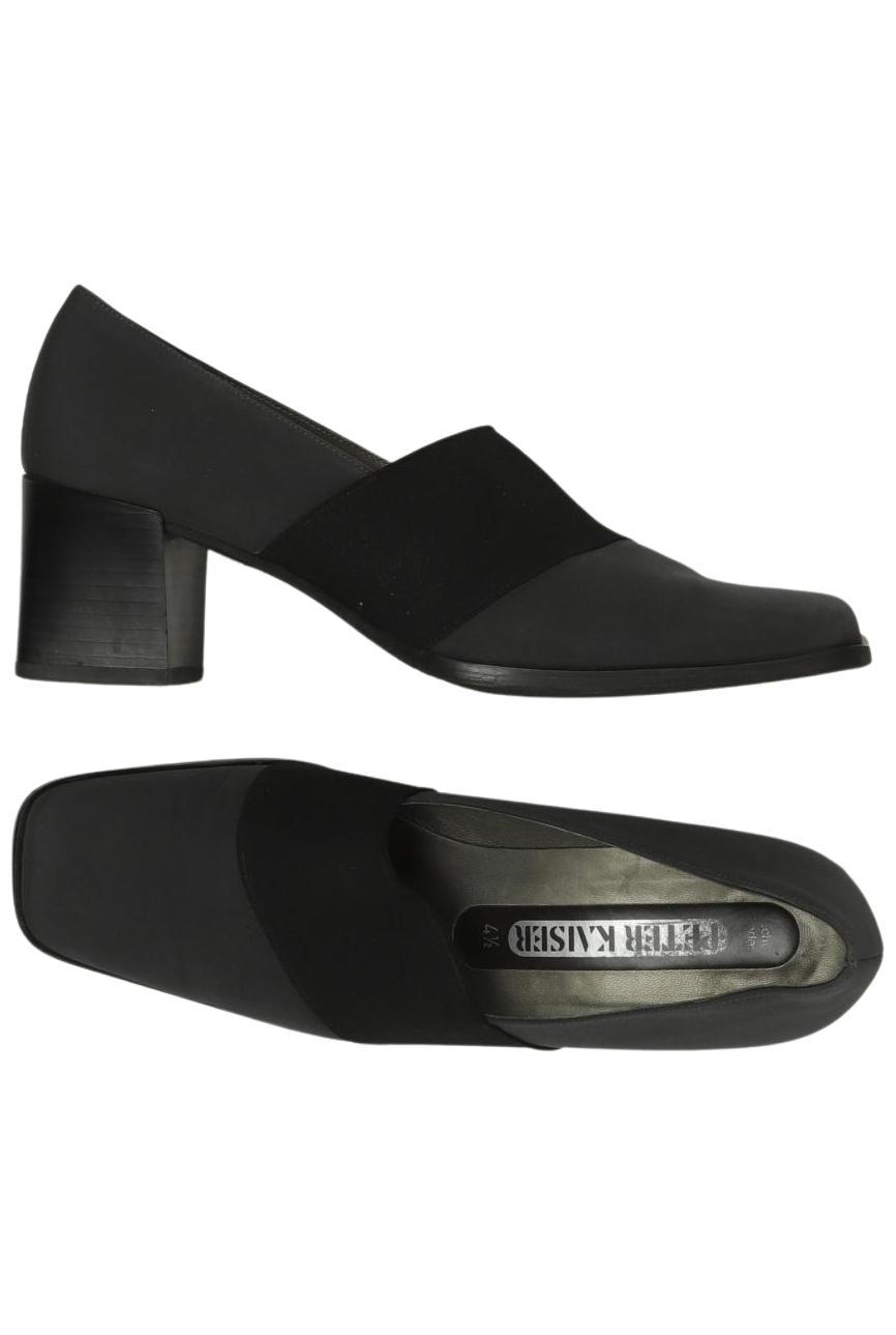 

Peter Kaiser Damen Pumps, schwarz, Gr. 4.5