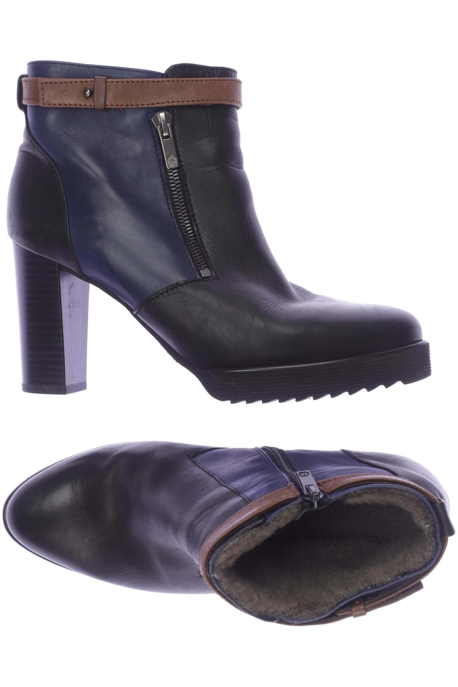 

Peter Kaiser Damen Stiefelette, schwarz, Gr. 6