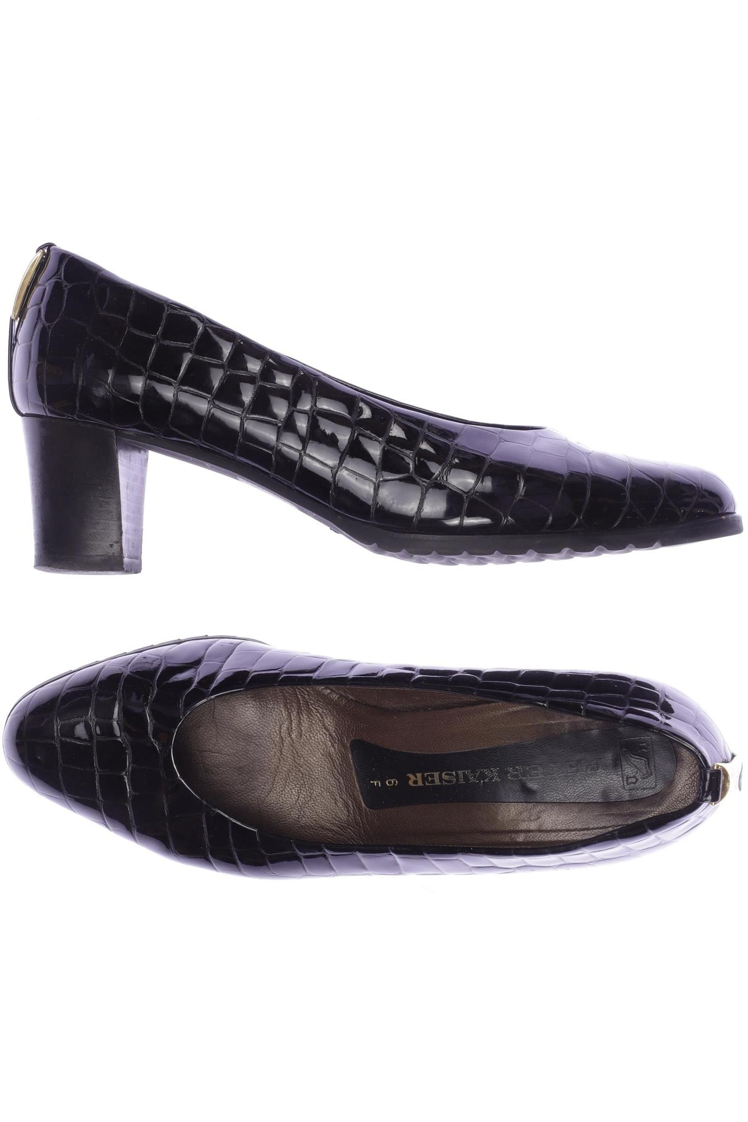 

Peter Kaiser Damen Pumps, schwarz, Gr. 6