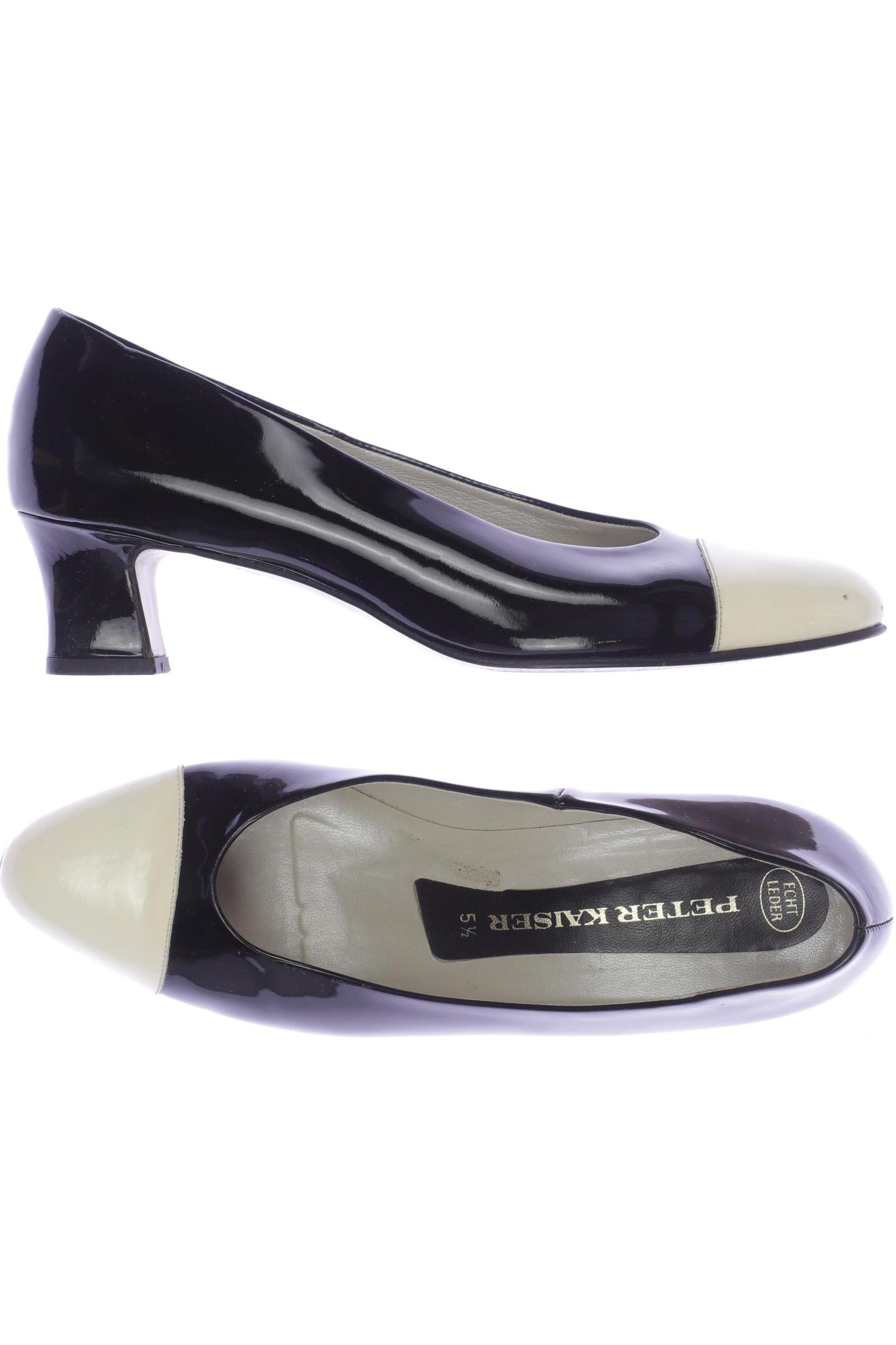 

Peter Kaiser Damen Pumps, schwarz