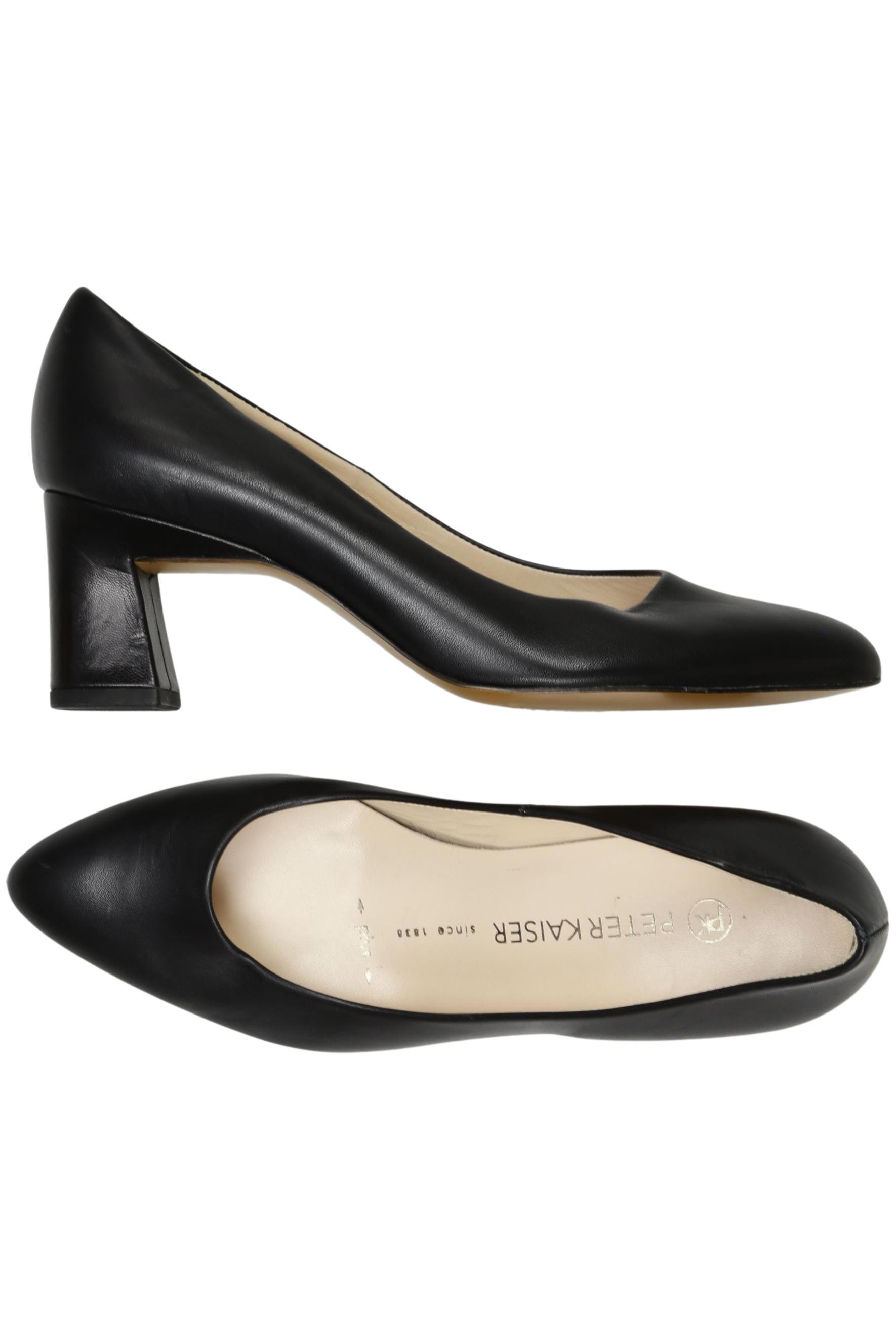 

Peter Kaiser Damen Pumps, schwarz, Gr. 3