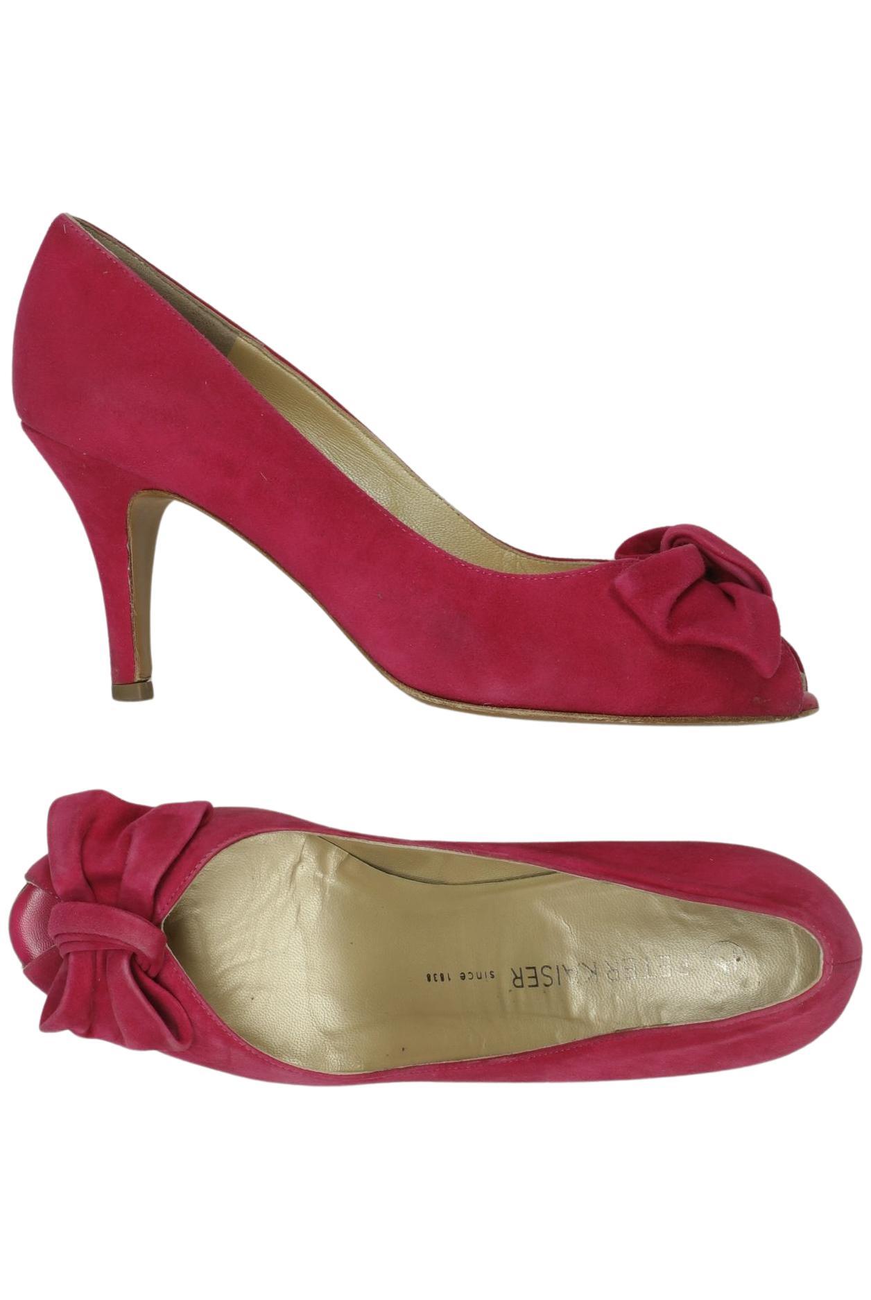 

Peter Kaiser Damen Pumps, pink, Gr. 6