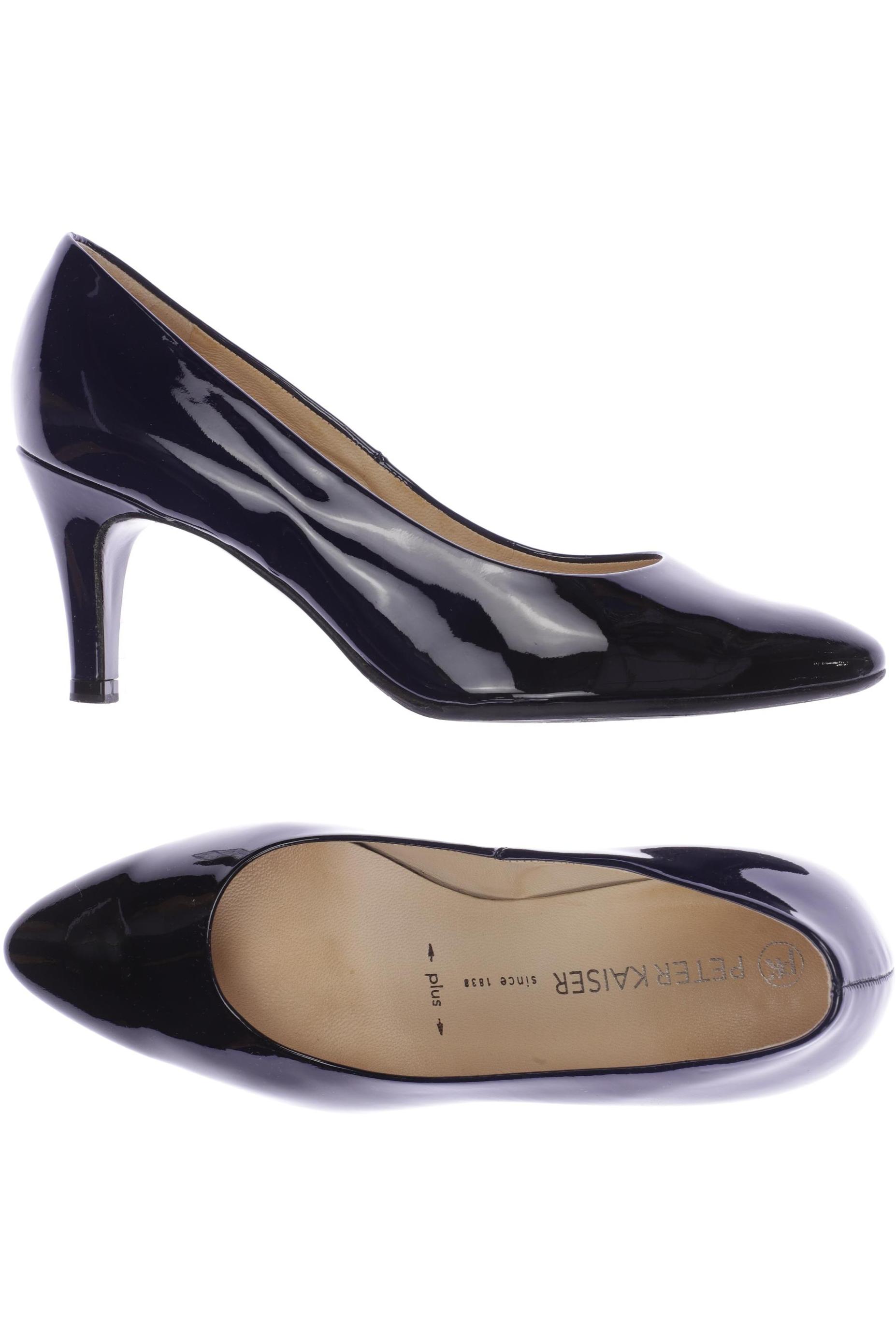 

Peter Kaiser Damen Pumps, marineblau