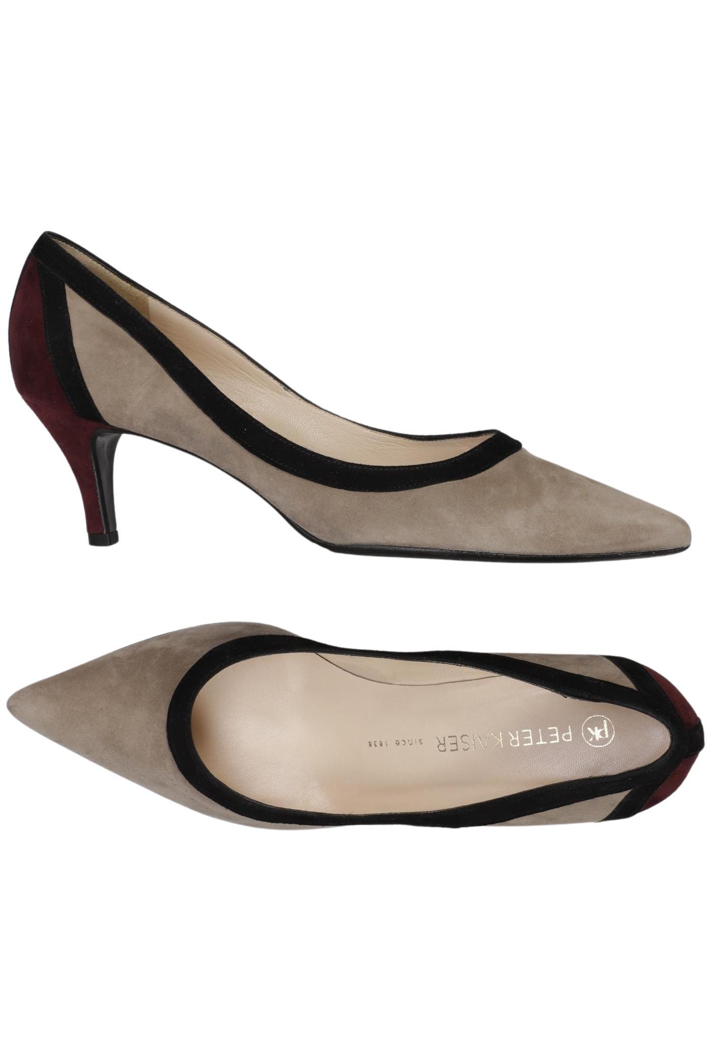 

Peter Kaiser Damen Pumps, mehrfarbig, Gr. 4.5
