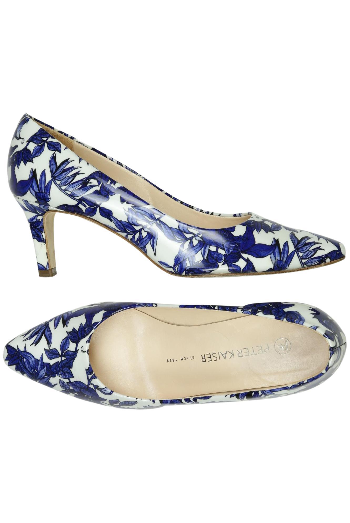 

Peter Kaiser Damen Pumps, marineblau, Gr. 4