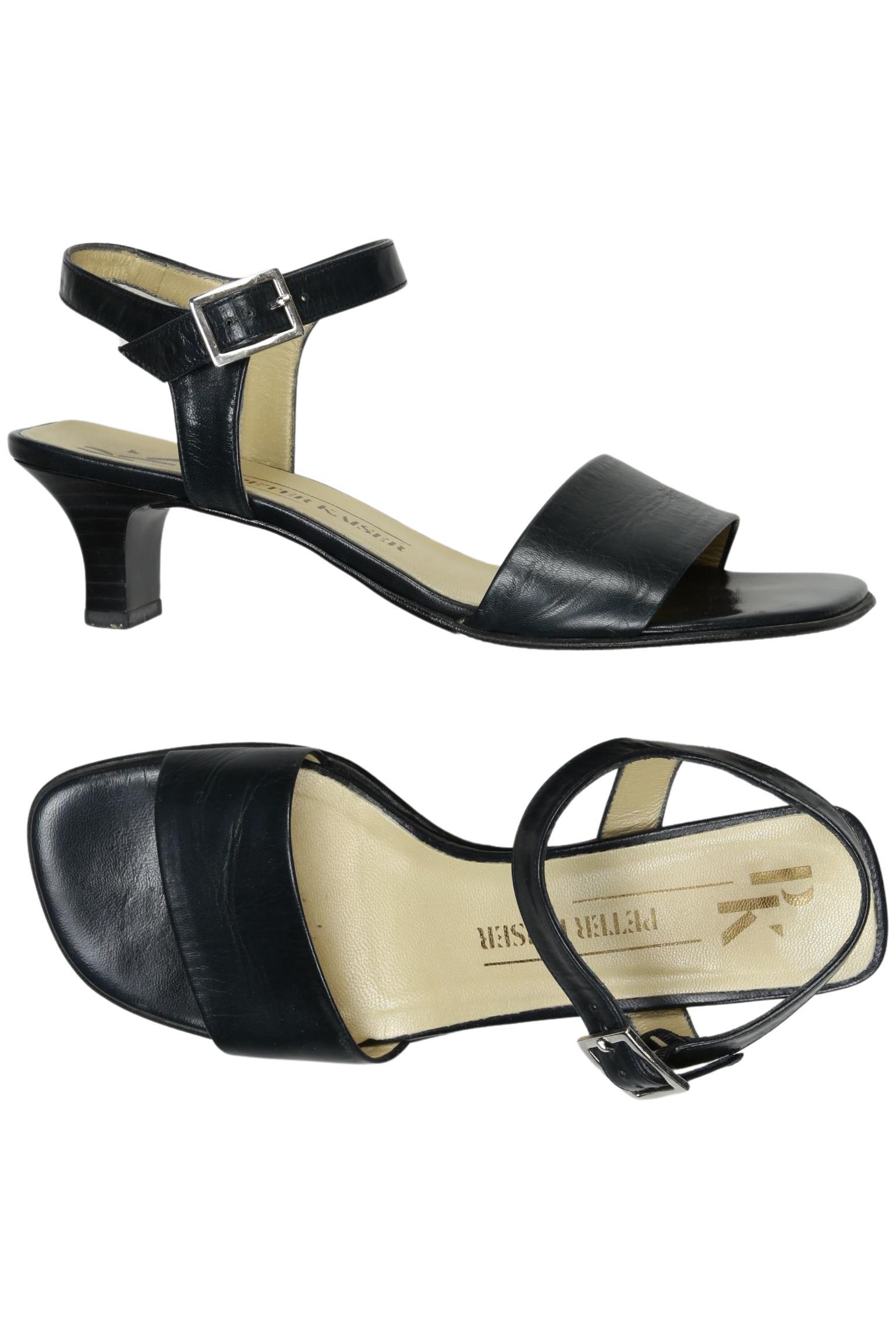 

Peter Kaiser Damen Sandale, marineblau, Gr. 5