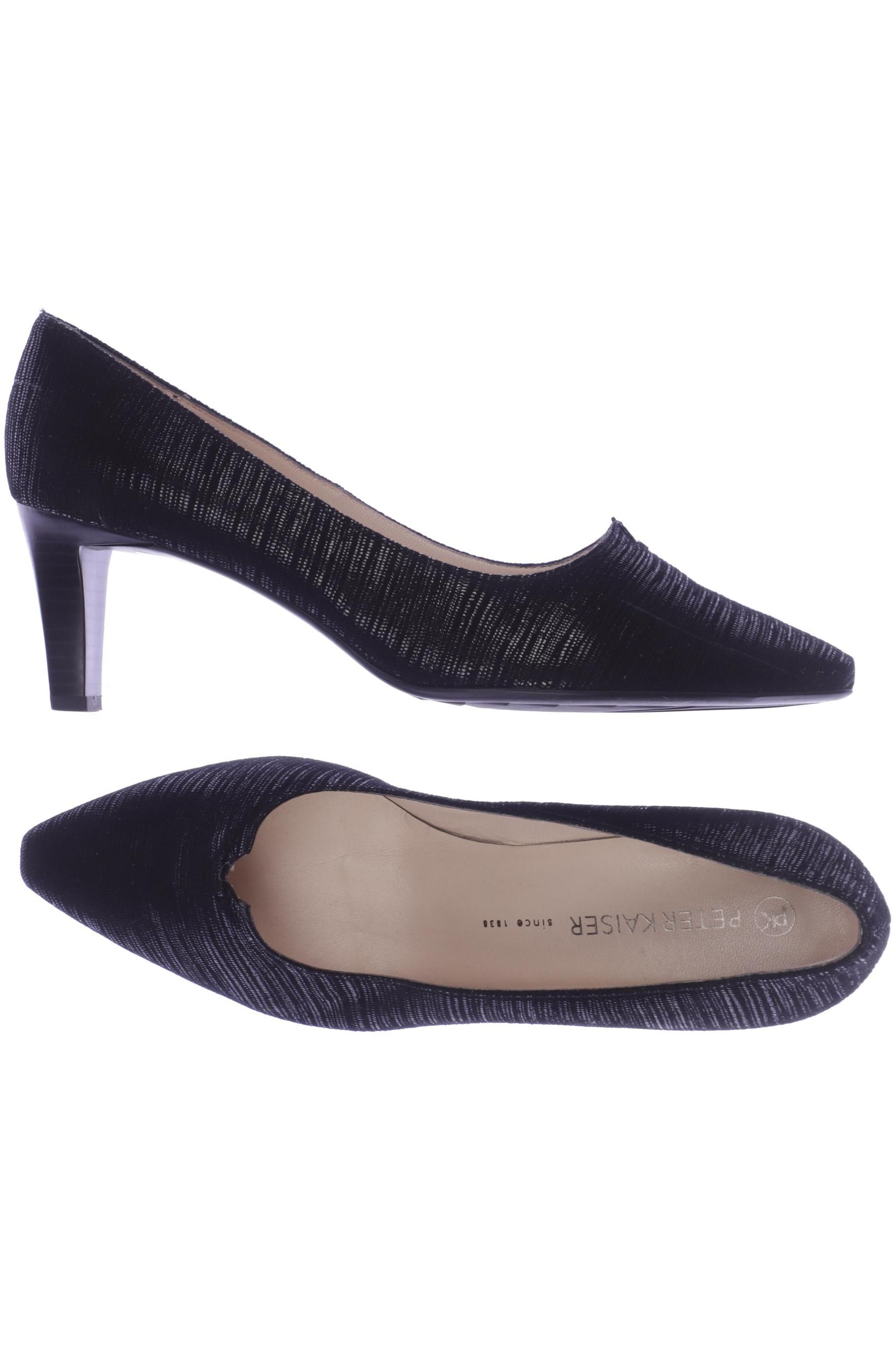 

Peter Kaiser Damen Pumps, schwarz, Gr. 6