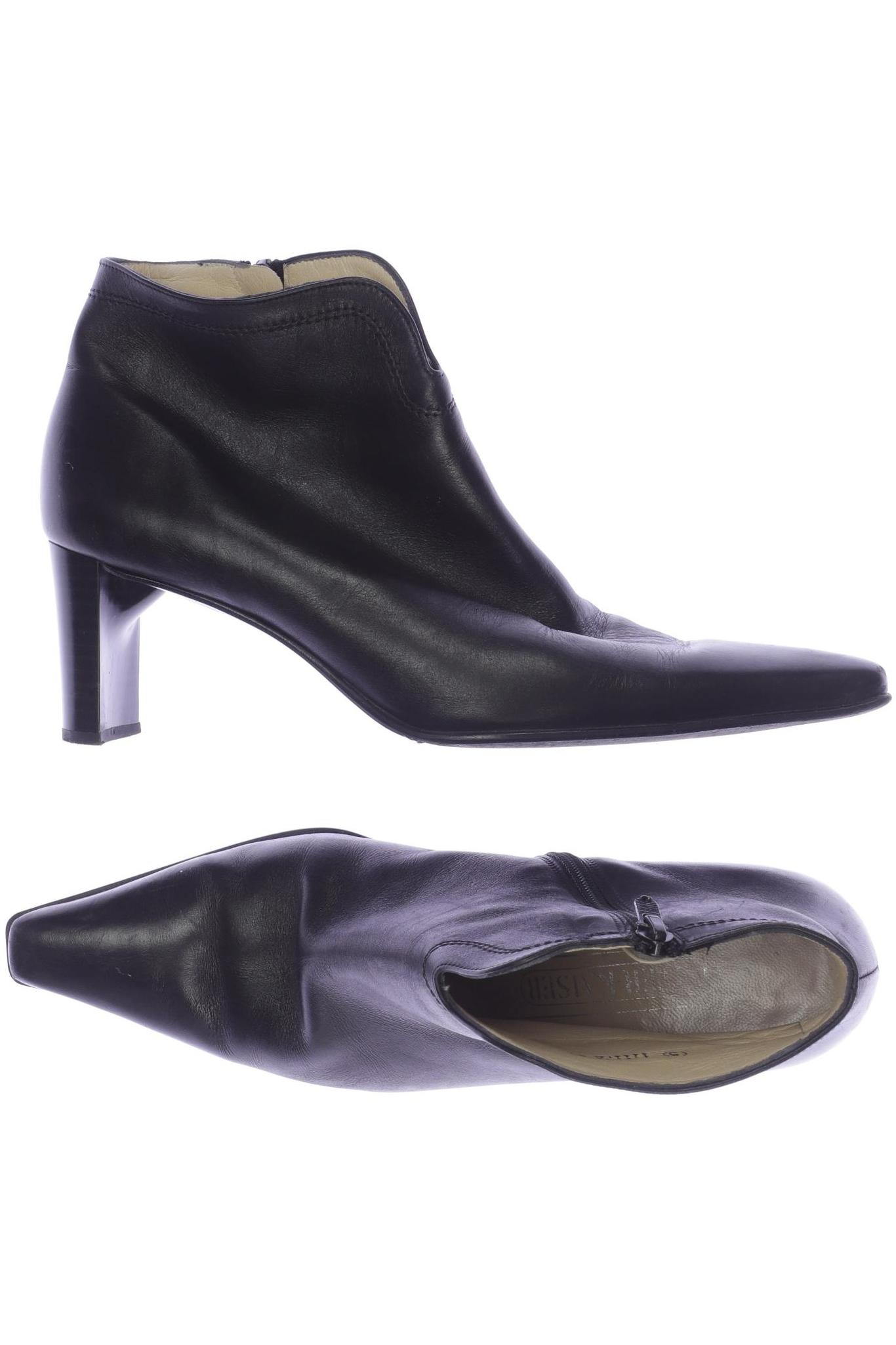 

Peter Kaiser Damen Stiefelette, schwarz, Gr. 5