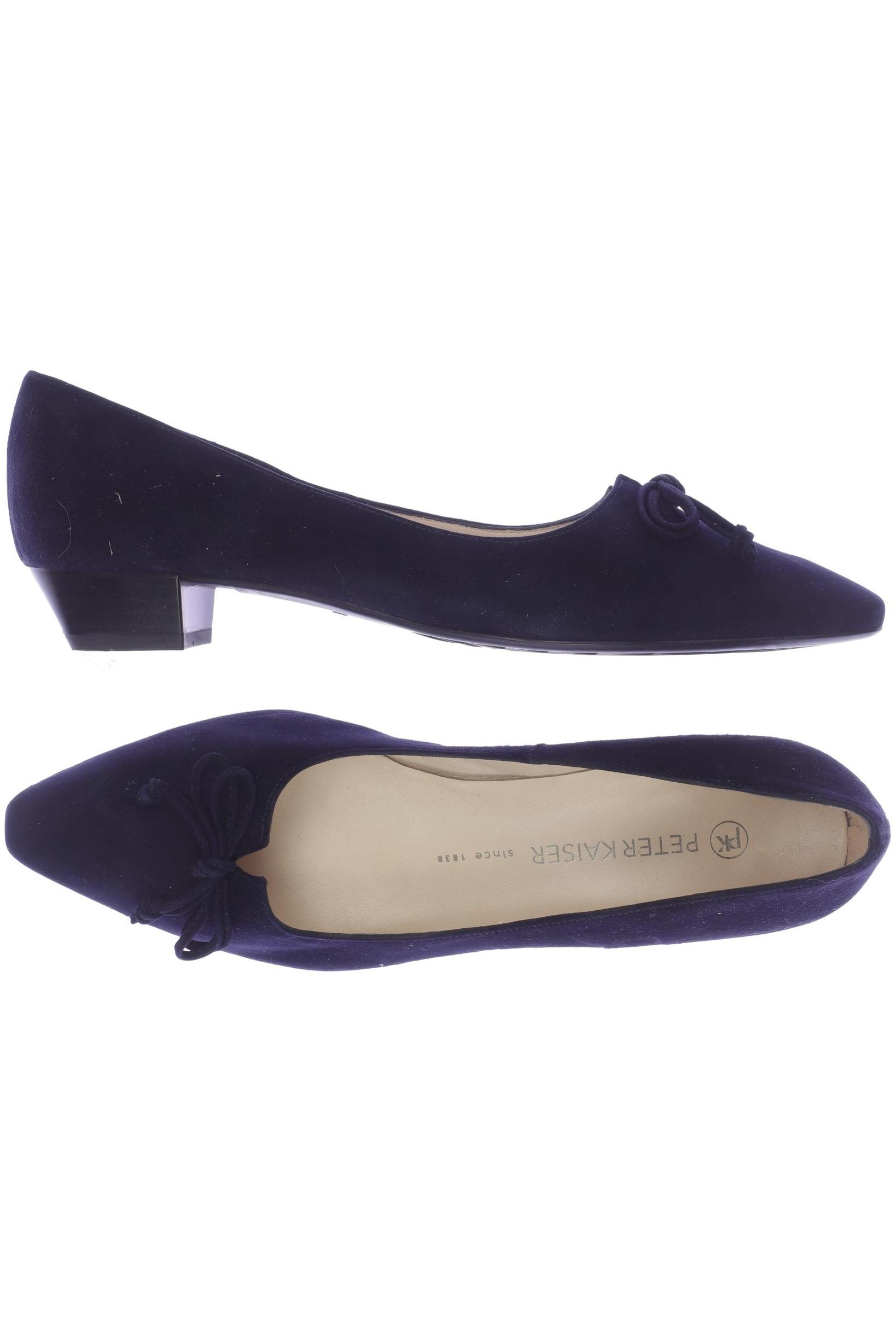 

Peter Kaiser Damen Pumps, marineblau, Gr. 6