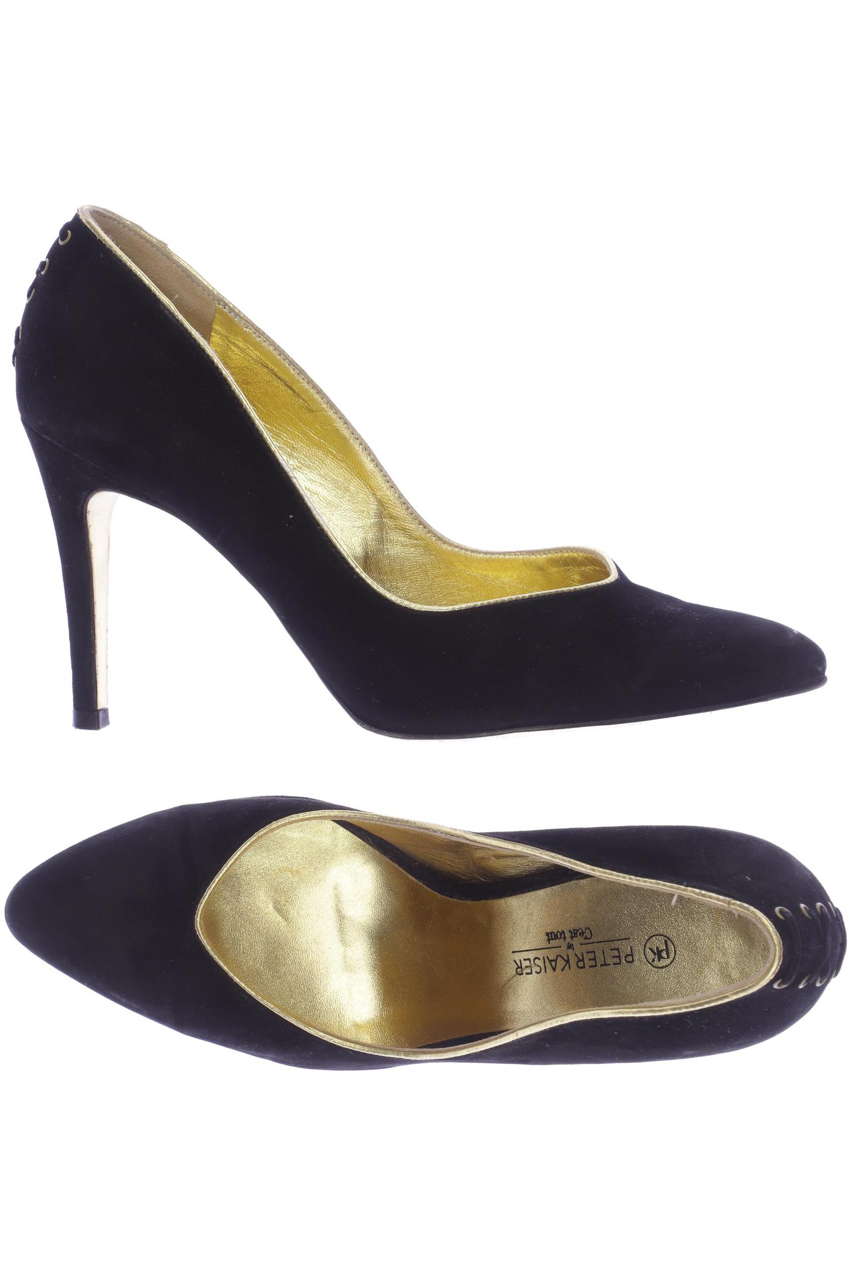 

Peter Kaiser Damen Pumps, schwarz