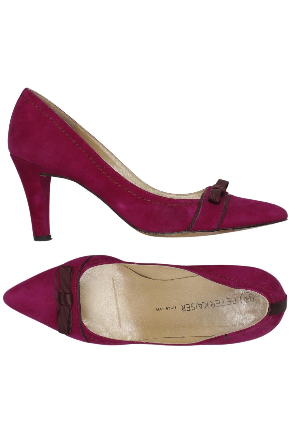 

Peter Kaiser Damen Pumps, pink, Gr. 5.5