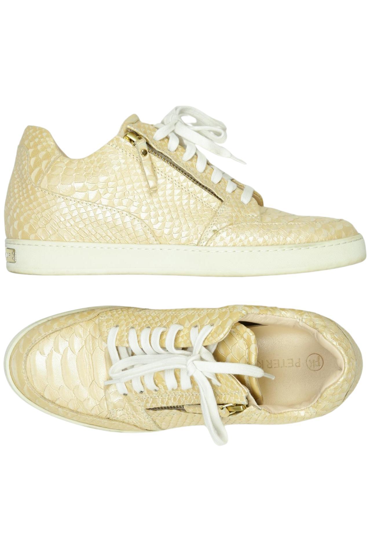 

Peter Kaiser Damen Sneakers, beige, Gr. 3.5