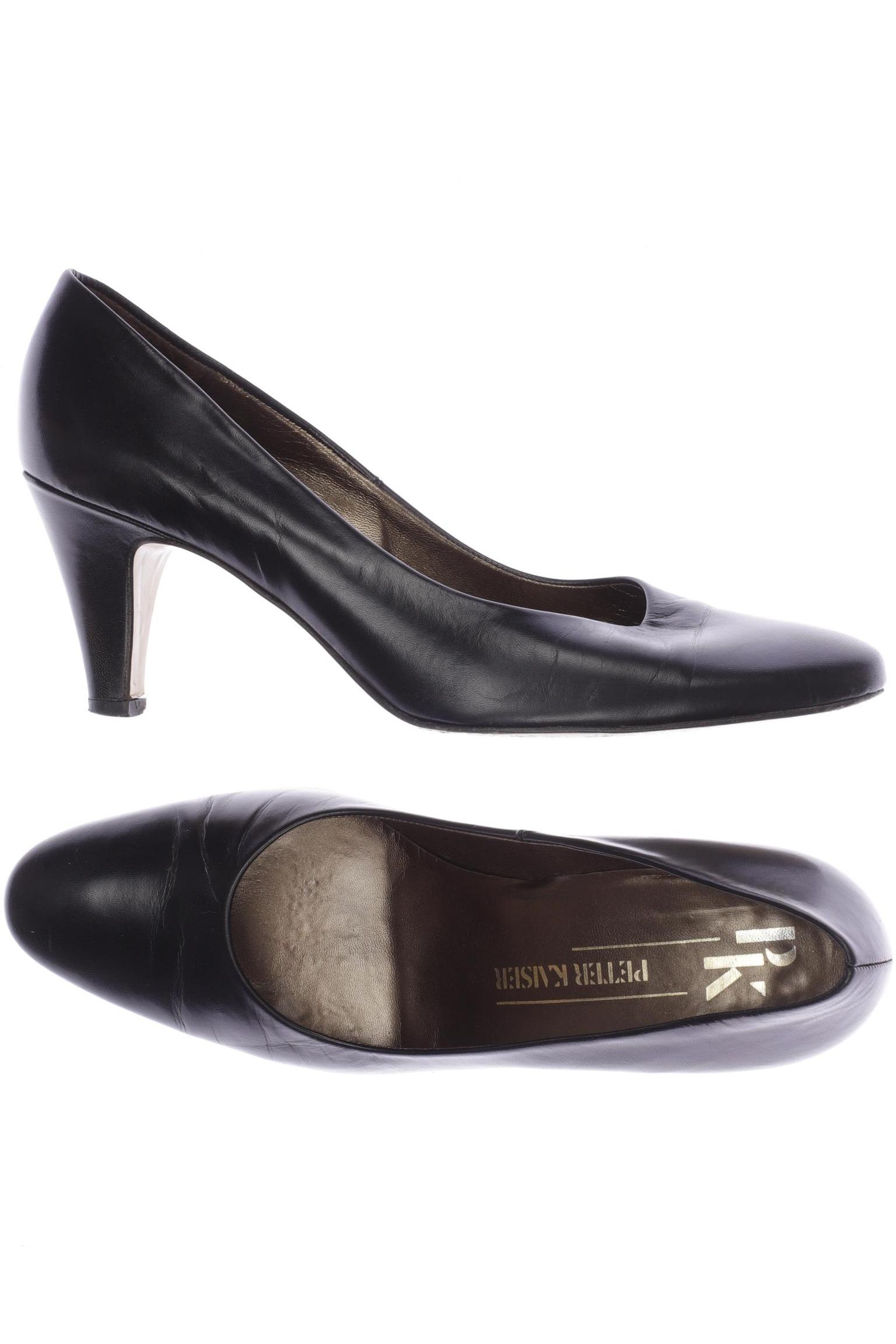 

Peter Kaiser Damen Pumps, schwarz