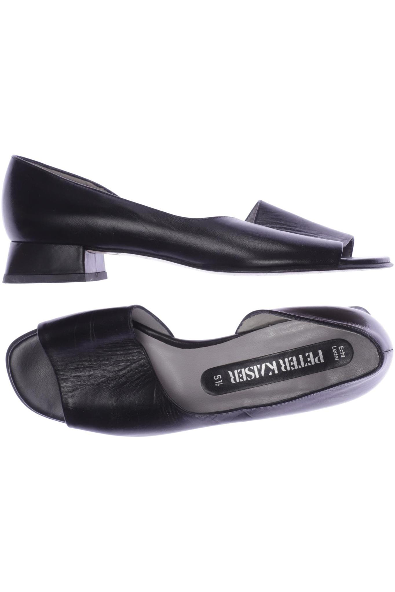 

Peter Kaiser Damen Pumps, schwarz
