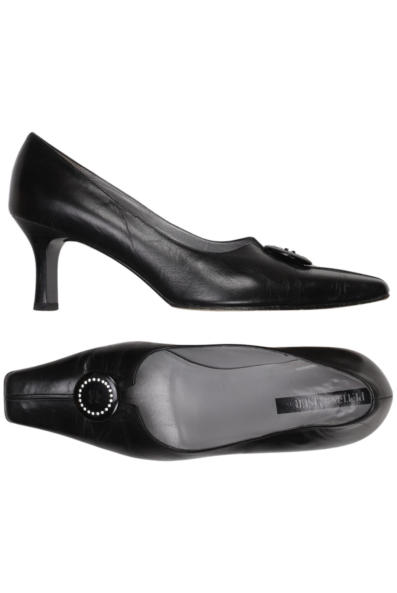 

Peter Kaiser Damen Pumps, schwarz, Gr. 5