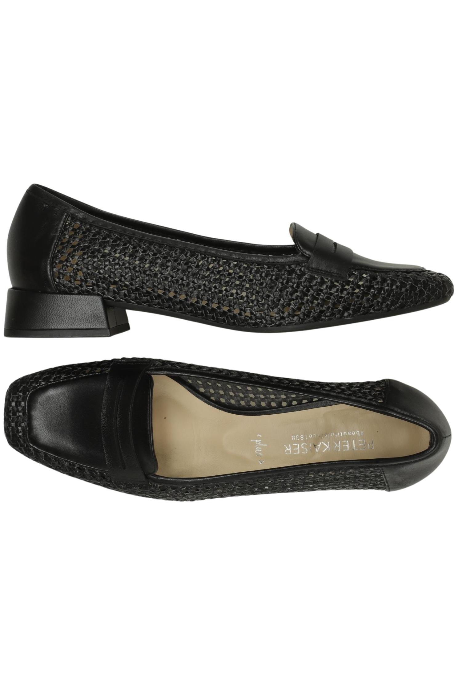 

Peter Kaiser Damen Ballerinas, schwarz, Gr. 40