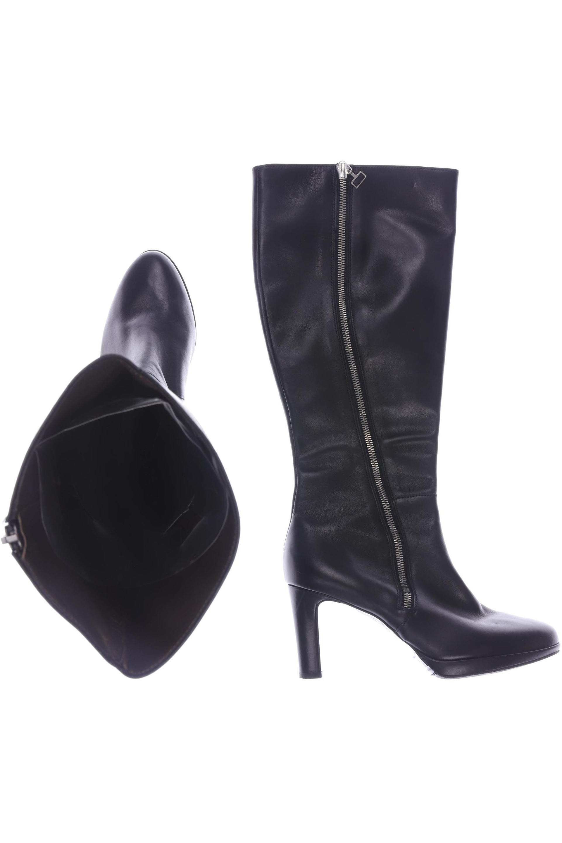 

Peter Kaiser Damen Stiefel, schwarz