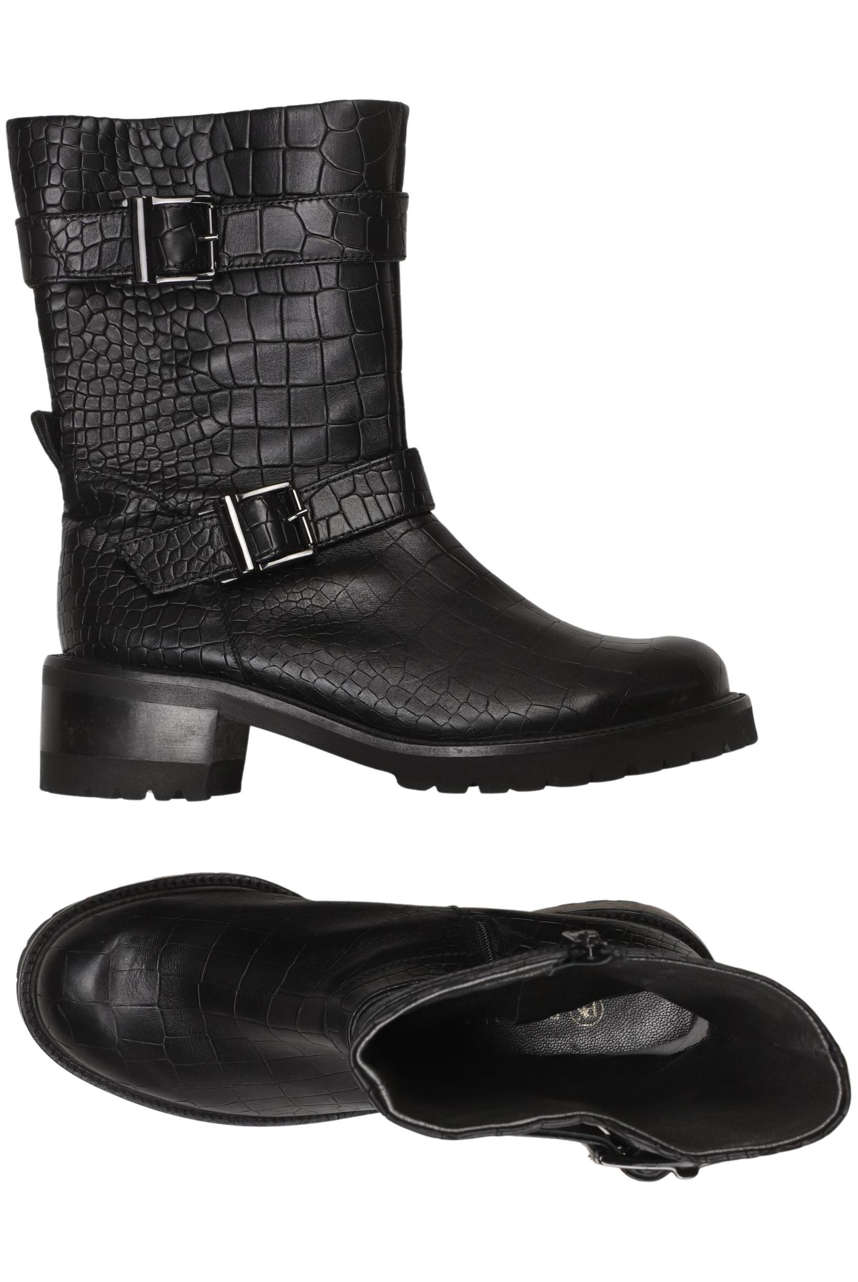 

Peter Kaiser Damen Stiefelette, schwarz, Gr. 4.5