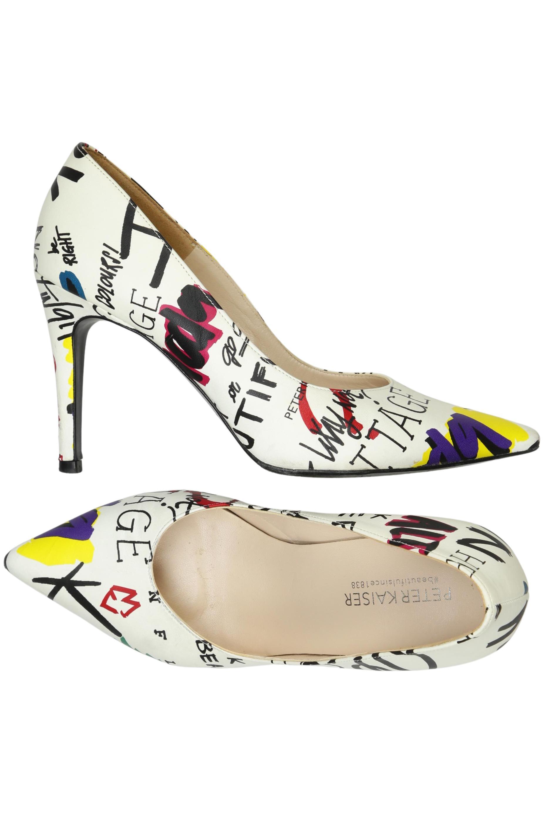 

Peter Kaiser Damen Pumps, mehrfarbig, Gr. 5.5