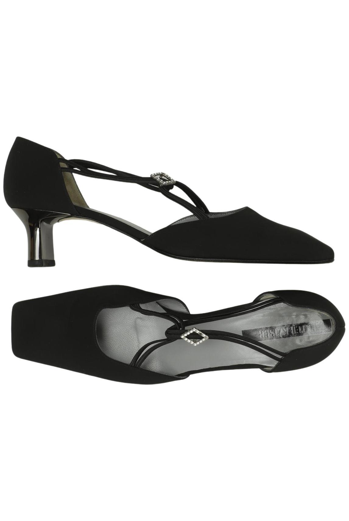 

Peter Kaiser Damen Pumps, schwarz, Gr. 6