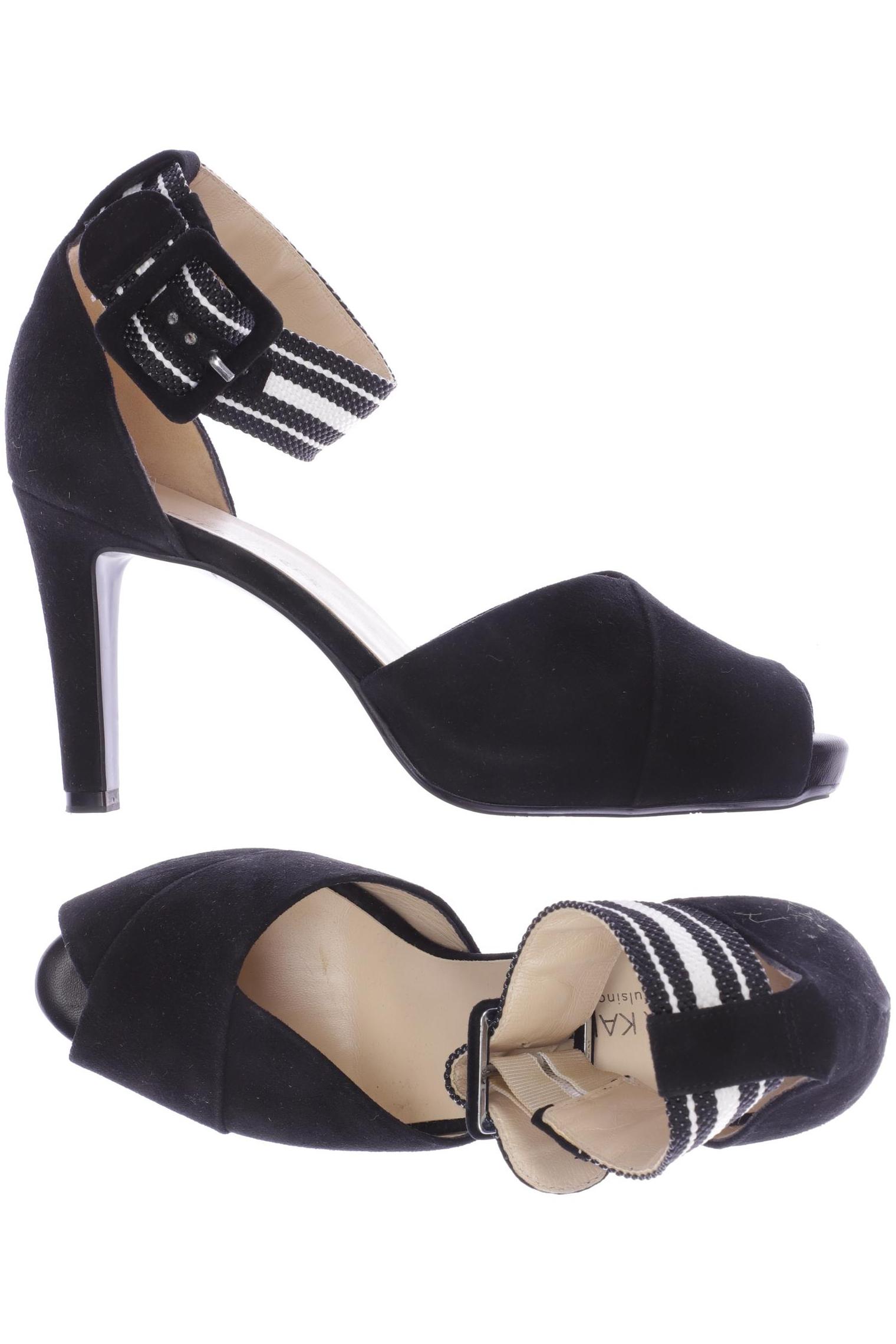 

Peter Kaiser Damen Pumps, schwarz