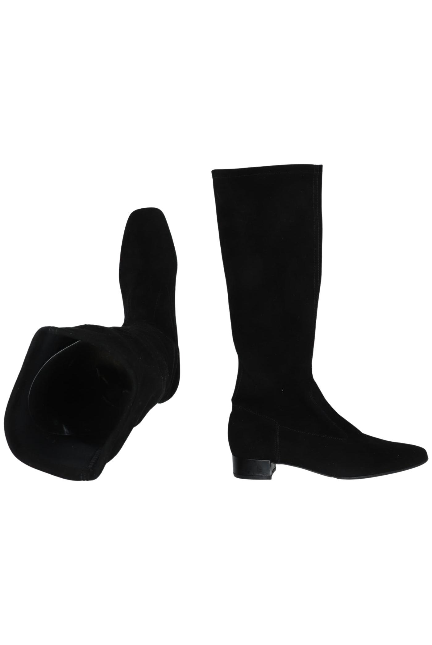 

Peter Kaiser Damen Stiefel, schwarz, Gr. 6