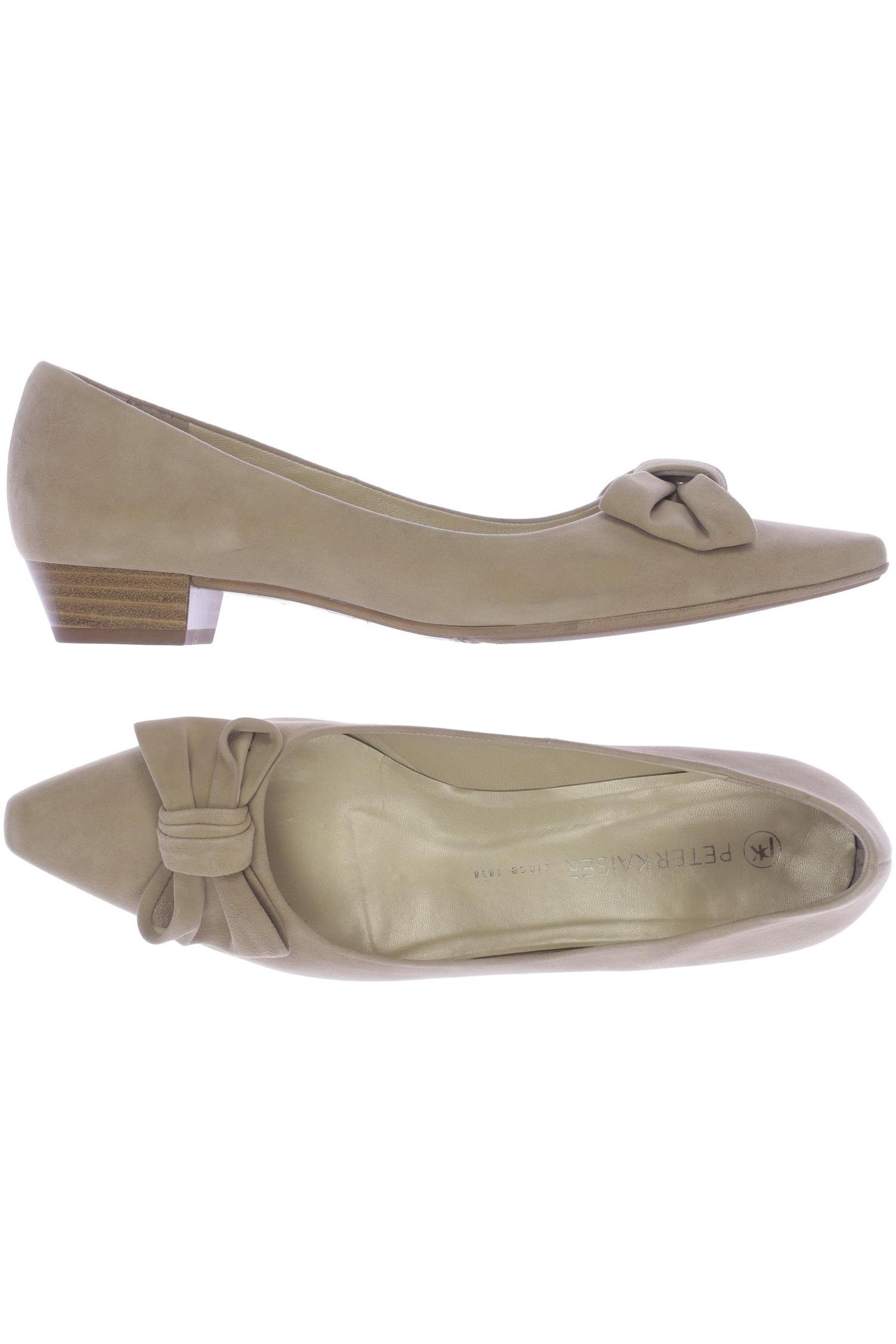 

Peter Kaiser Damen Pumps, beige
