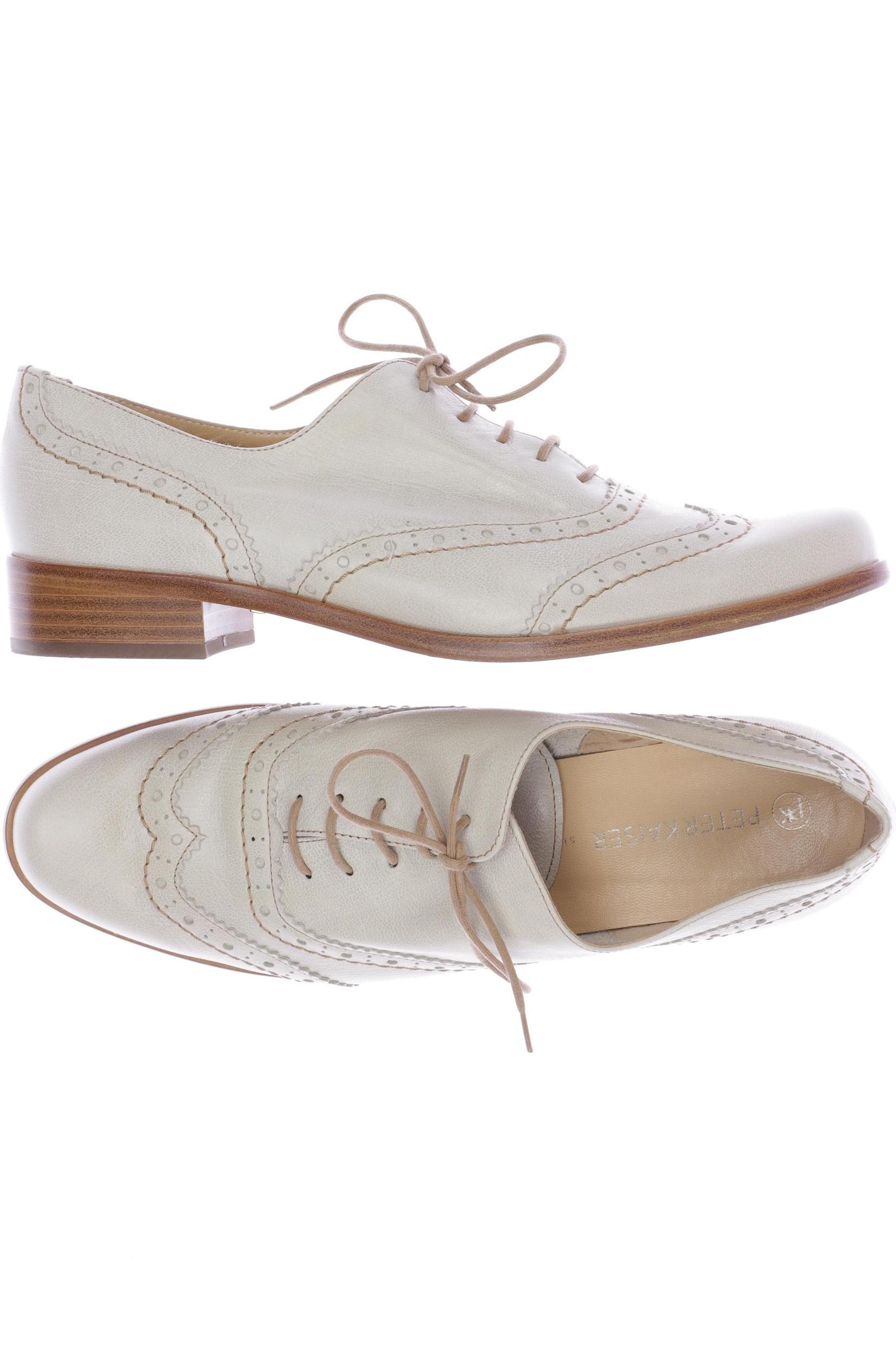 

Peter Kaiser Damen Halbschuh, beige