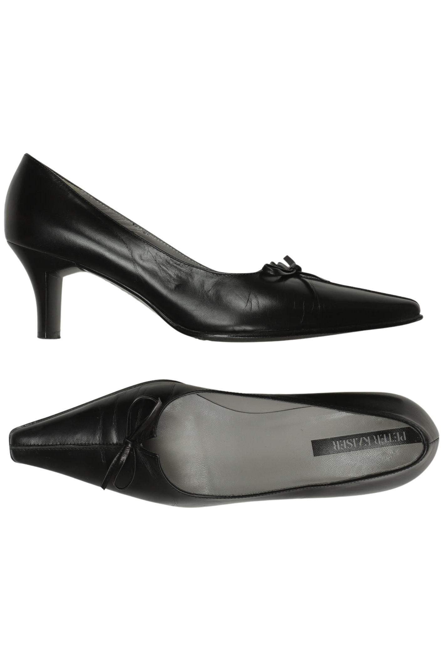 

Peter Kaiser Damen Pumps, schwarz, Gr. 5