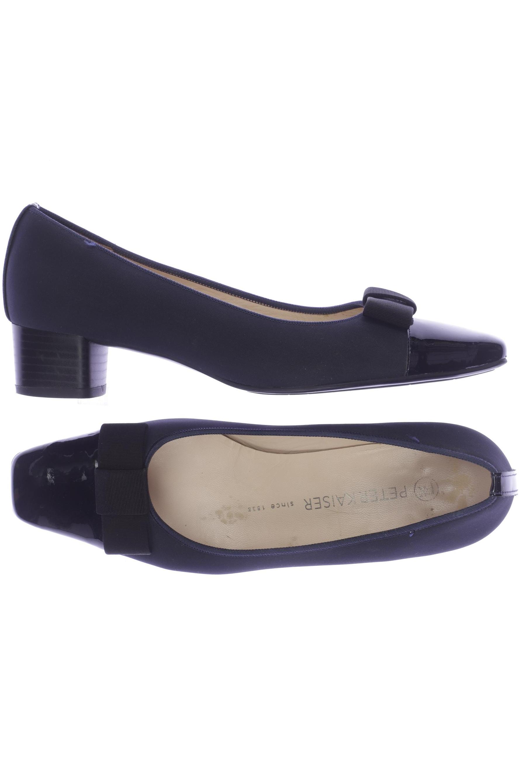 

Peter Kaiser Damen Pumps, marineblau, Gr. 3.5