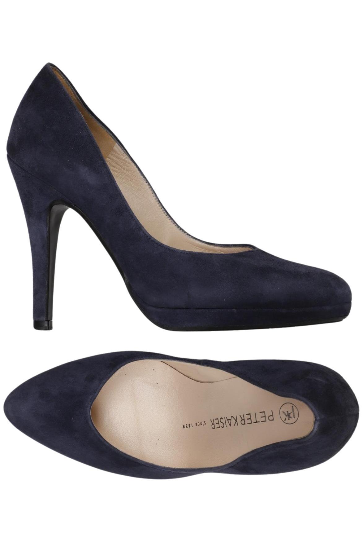 

Peter Kaiser Damen Pumps, marineblau, Gr. 2.5