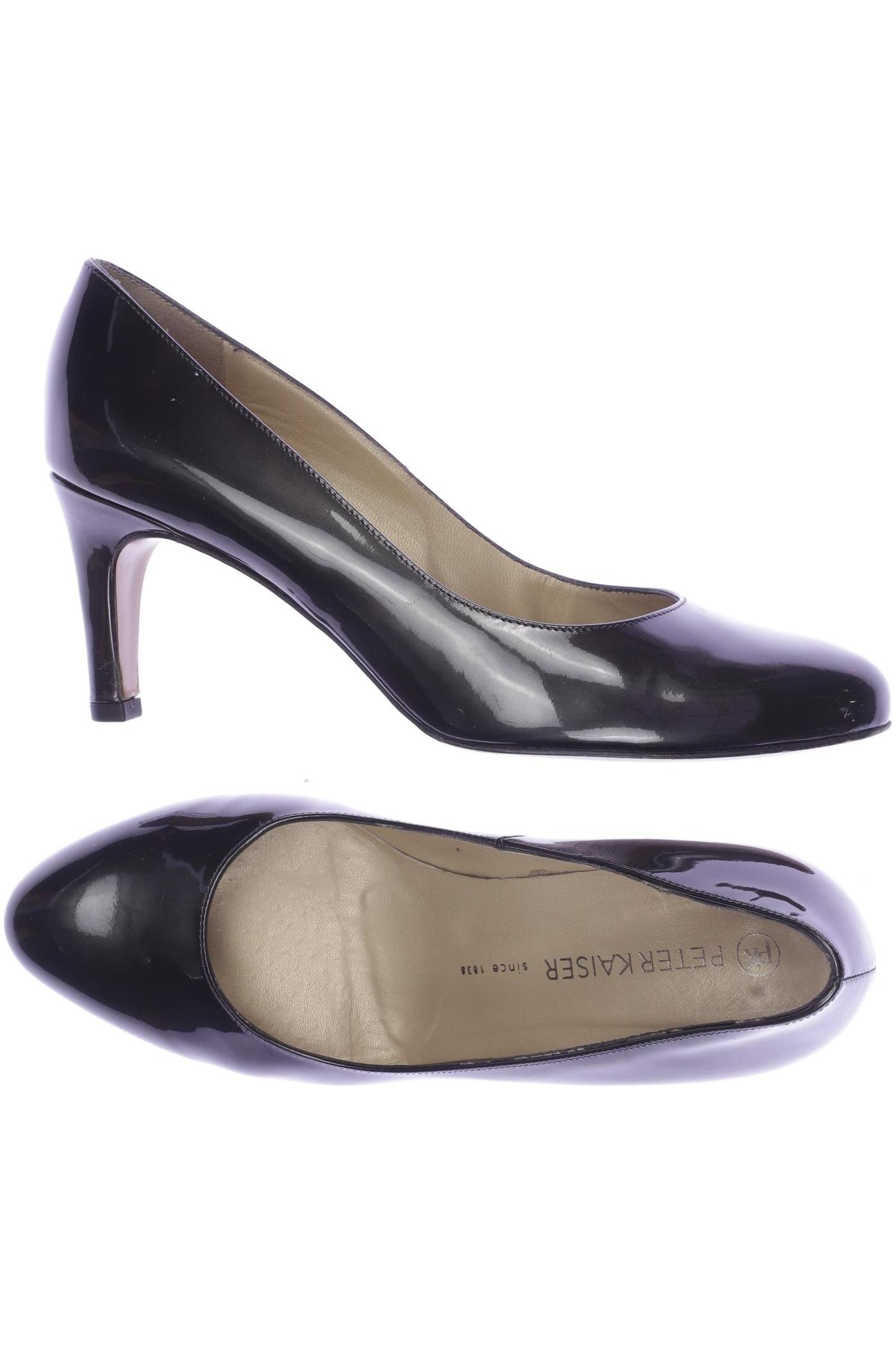 

Peter Kaiser Damen Pumps, grau, Gr. 5.5