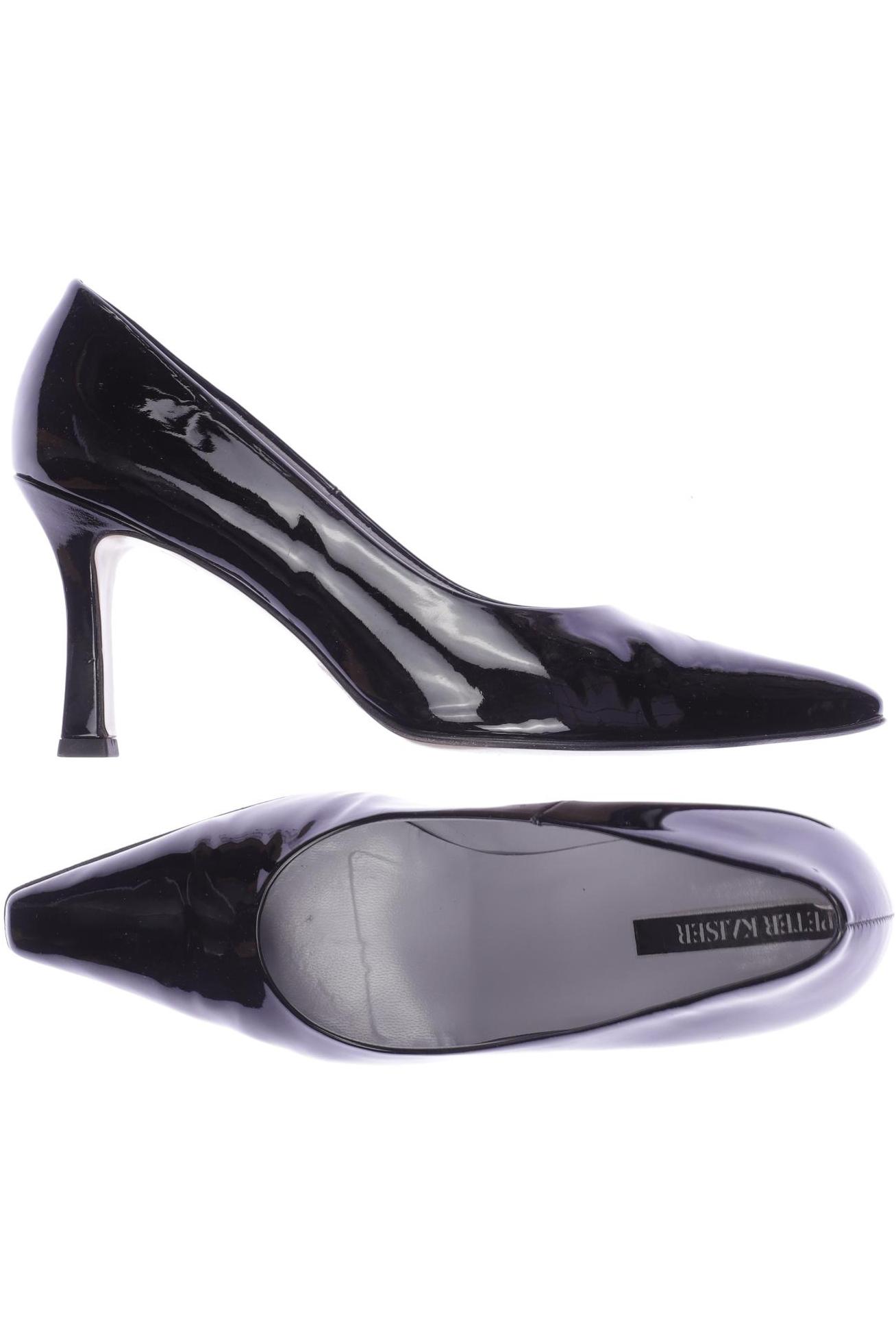 

Peter Kaiser Damen Pumps, schwarz, Gr. 5.5