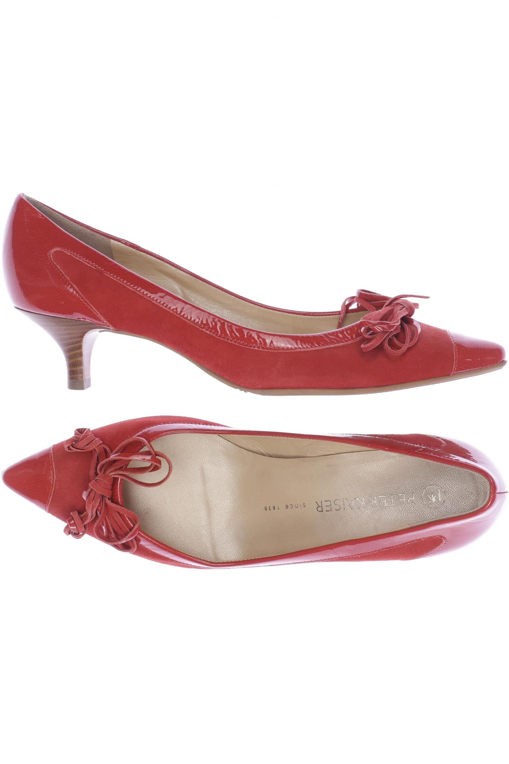 

Peter Kaiser Damen Pumps, rot