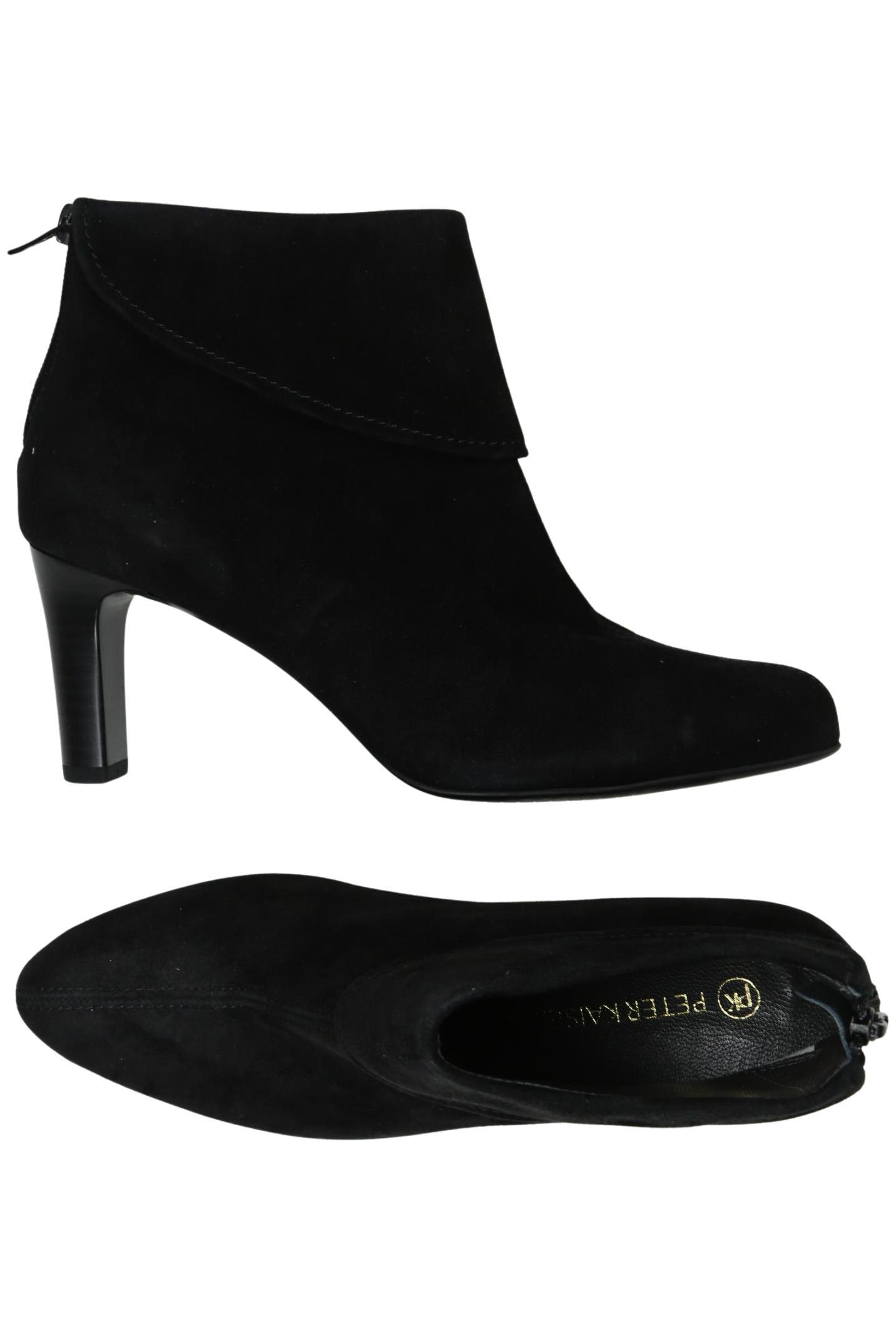 

Peter Kaiser Damen Stiefelette, schwarz, Gr. 5.5