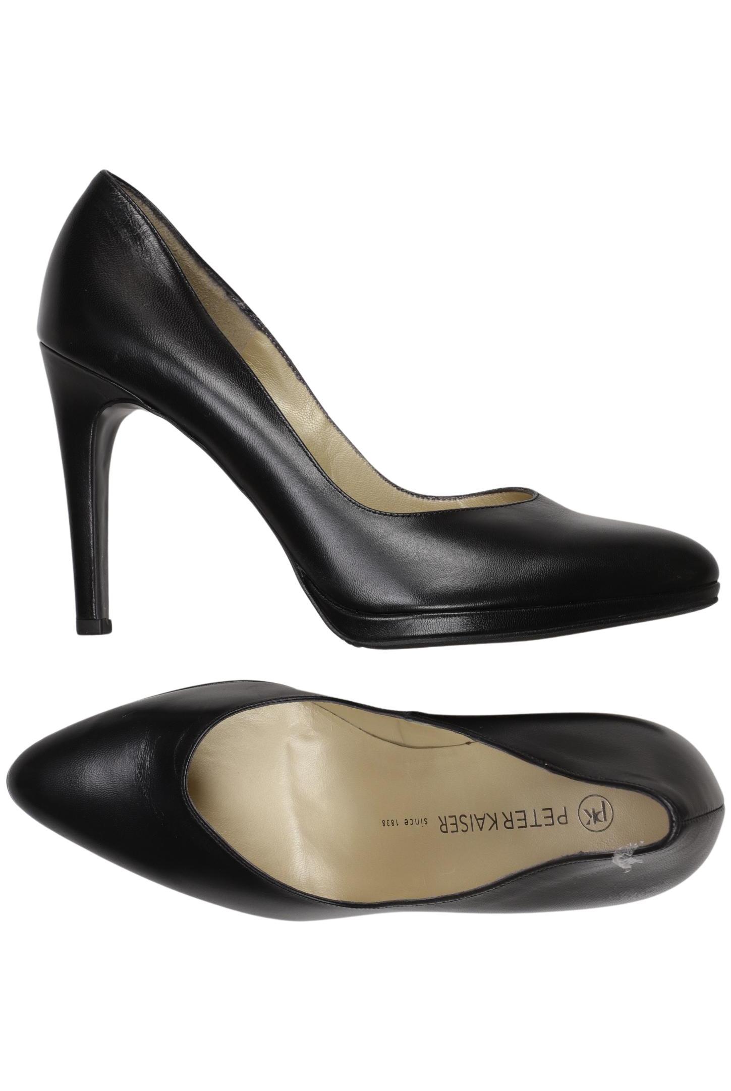 

Peter Kaiser Damen Pumps, schwarz, Gr. 6