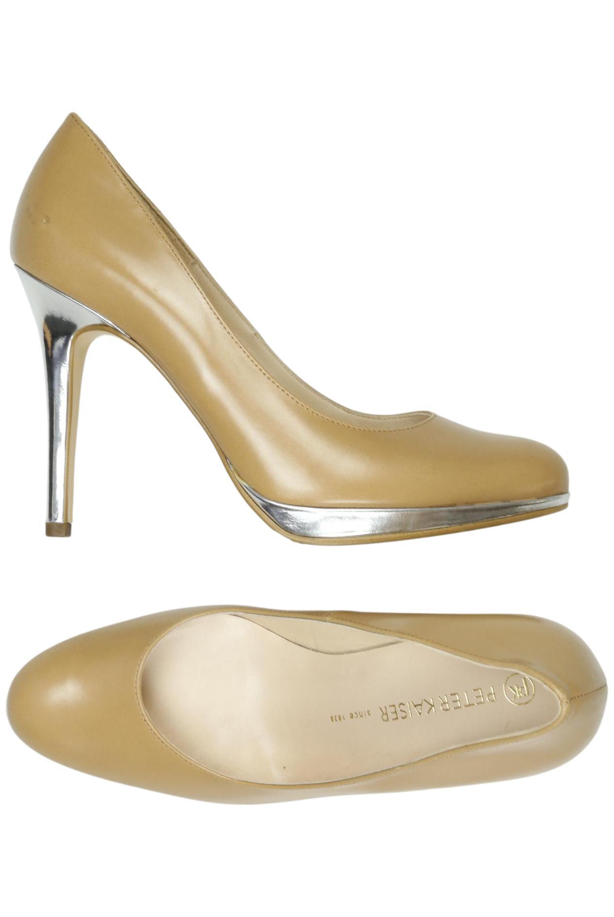 

Peter Kaiser Damen Pumps, beige, Gr. 6