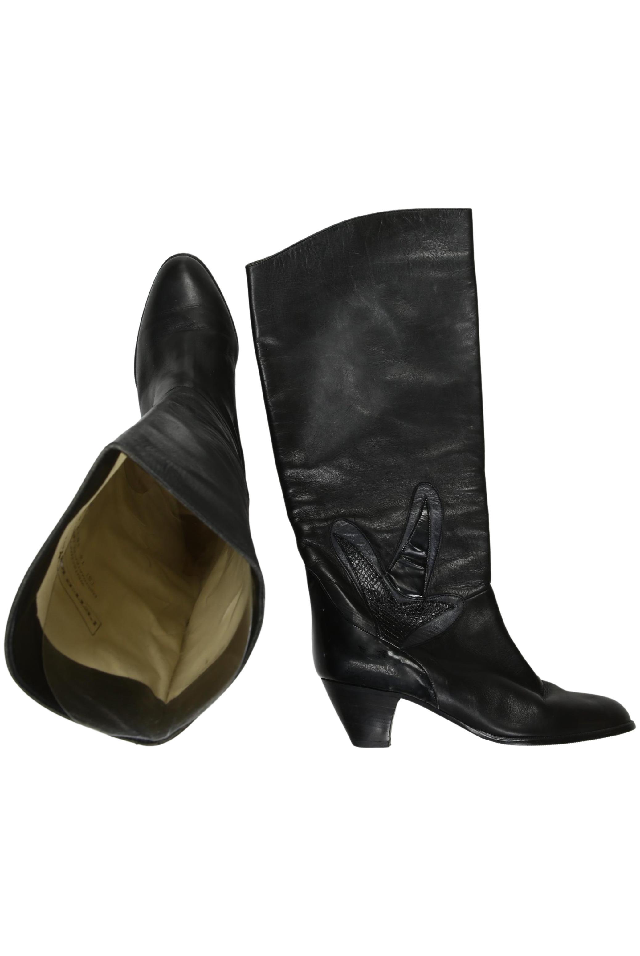 

Peter Kaiser Damen Stiefel, schwarz, Gr. 5