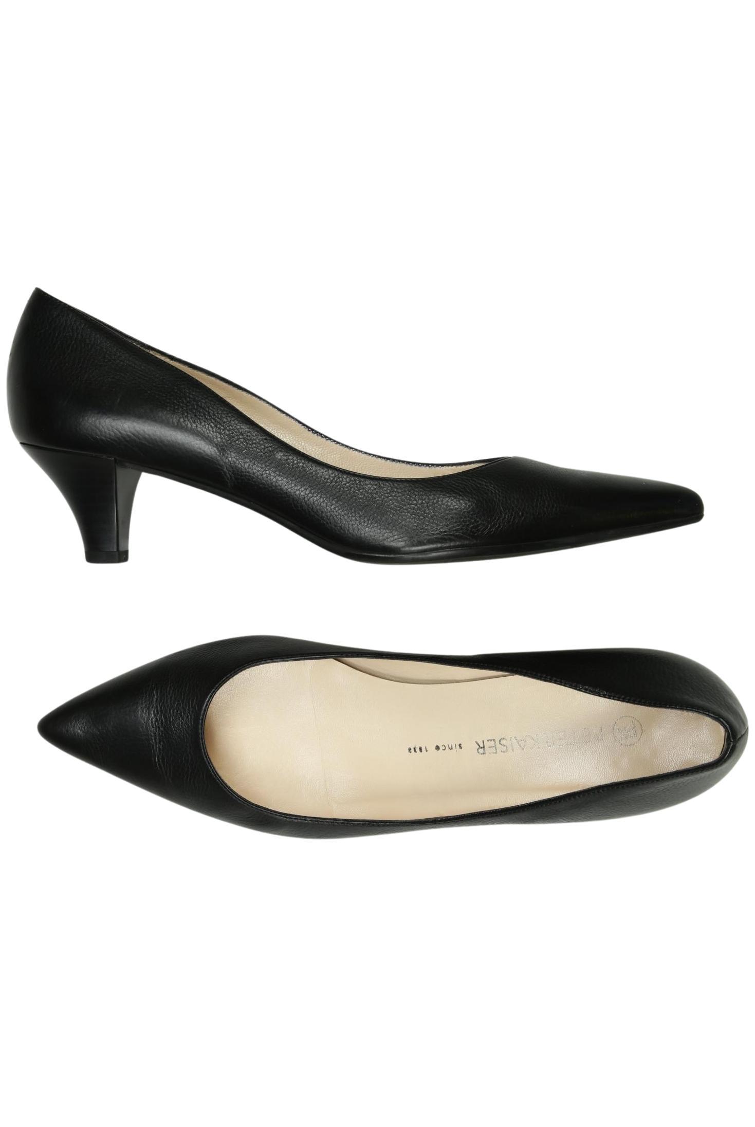 

Peter Kaiser Damen Pumps, schwarz, Gr. 7