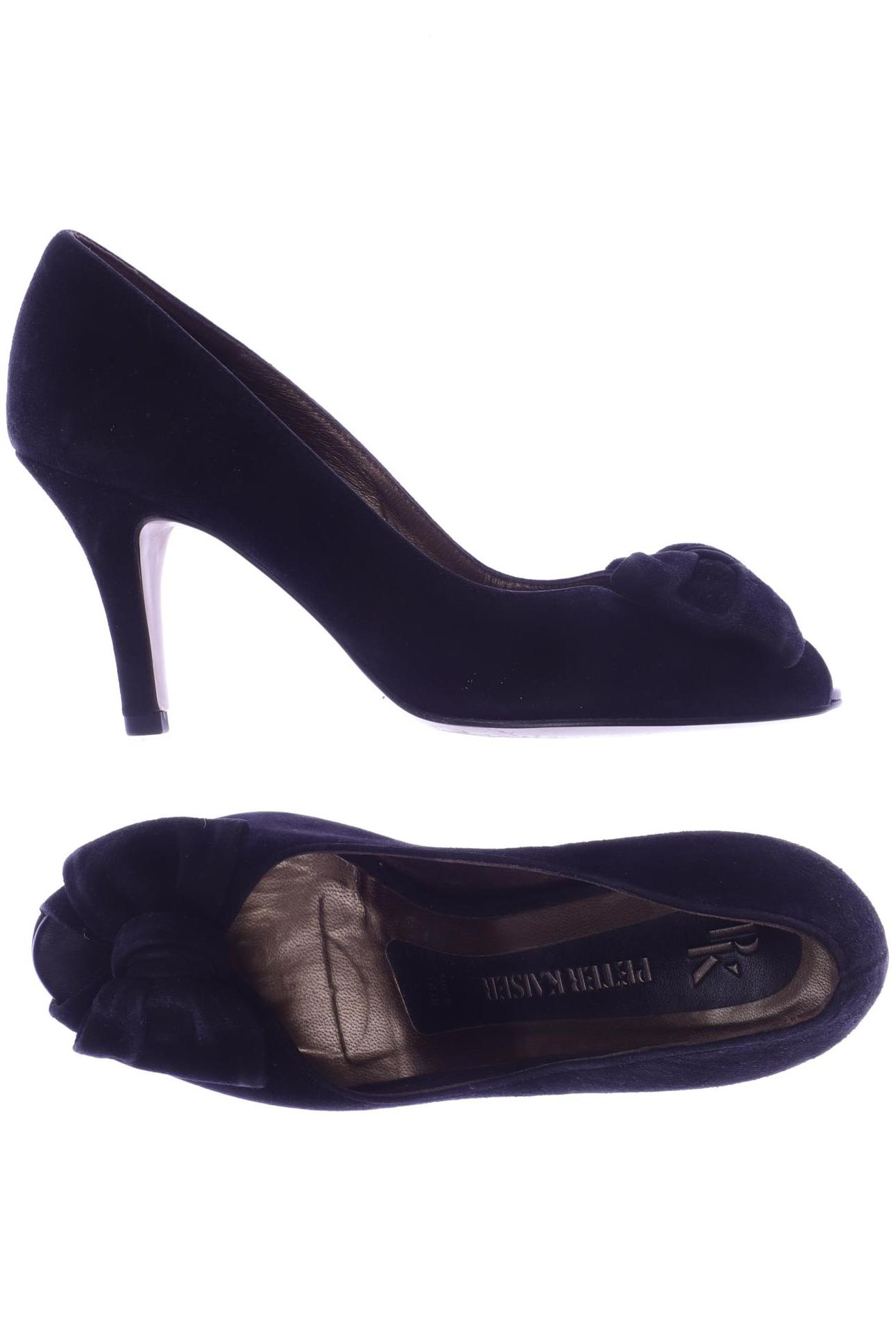 

Peter Kaiser Damen Pumps, schwarz