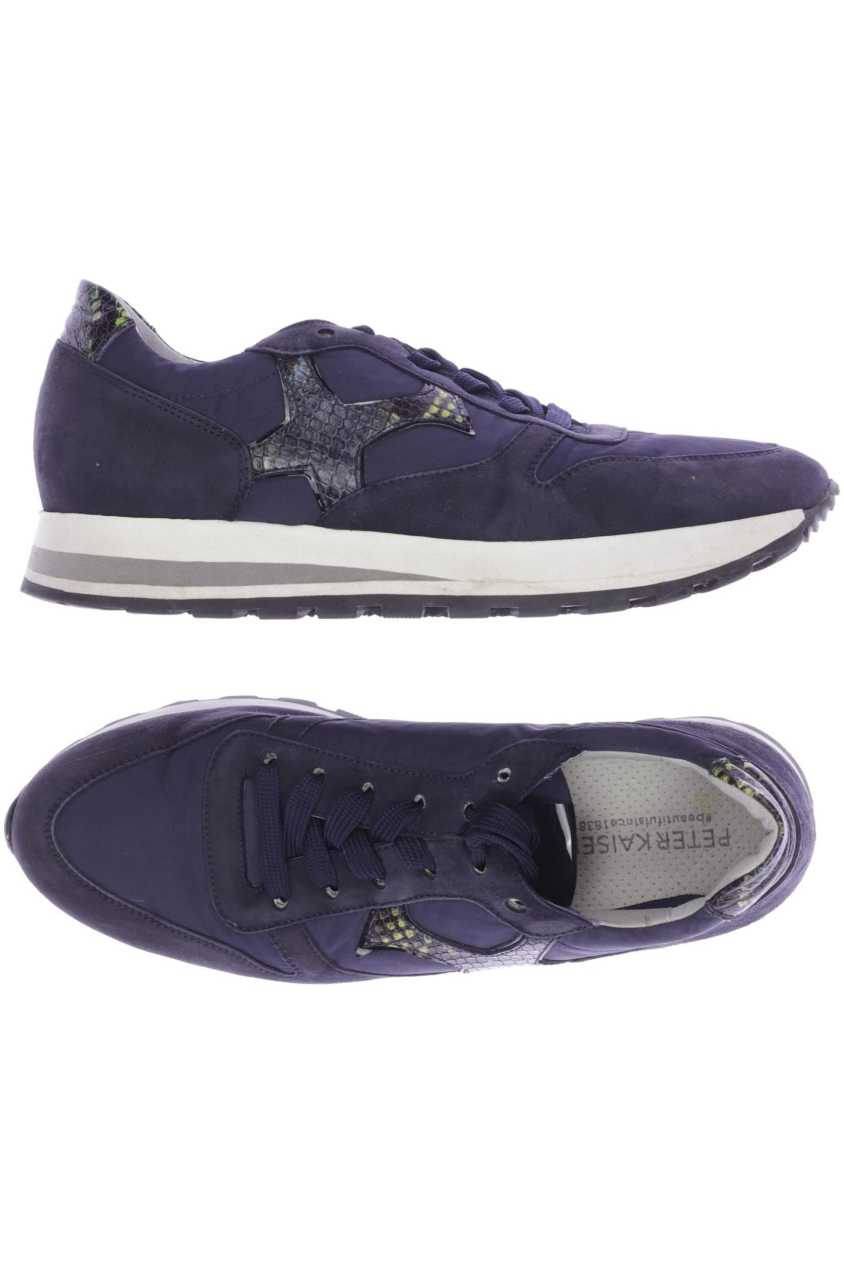 

Peter Kaiser Damen Sneakers, marineblau