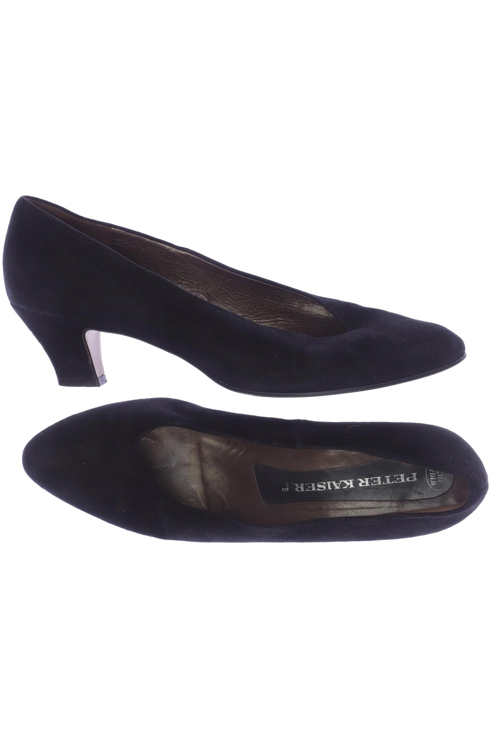 Thumbnail - Peter Kaiser Damen Pumps, schwarz, Gr. 8