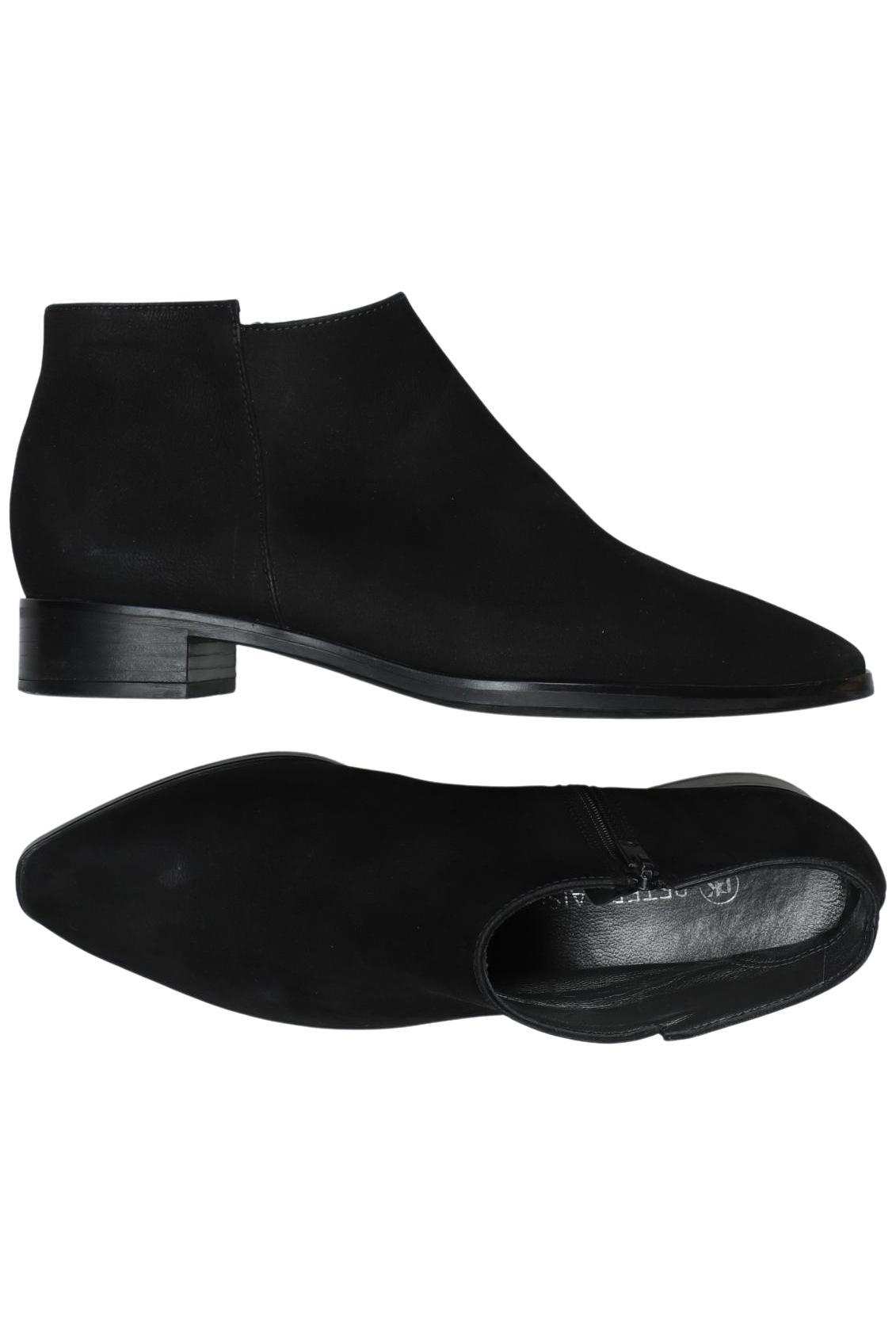 

Peter Kaiser Damen Stiefelette, schwarz, Gr. 4.5