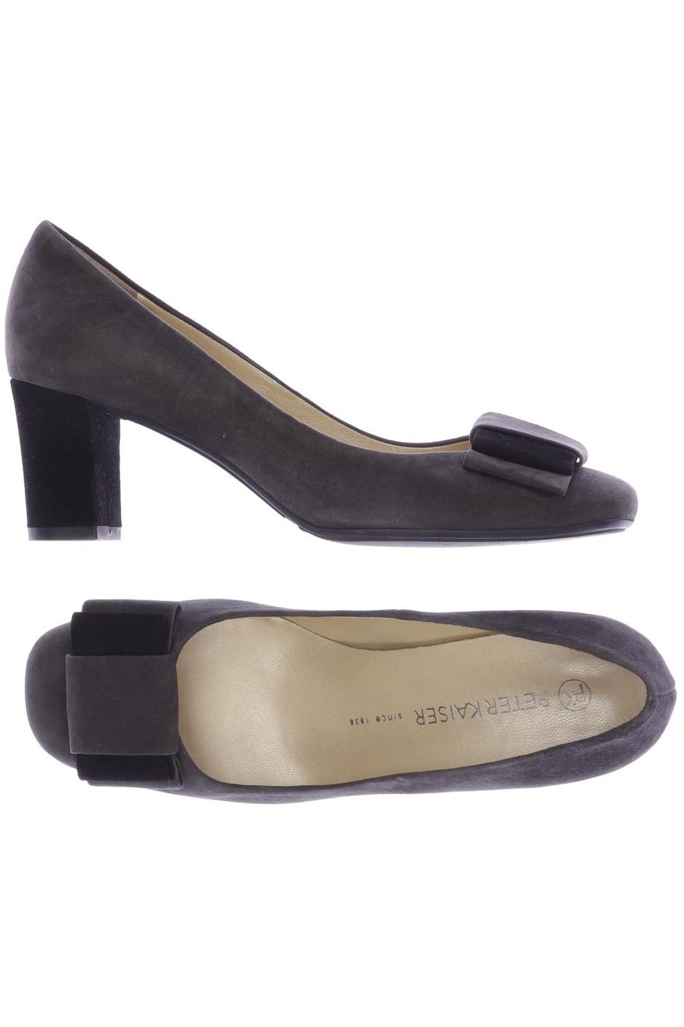 

Peter Kaiser Damen Pumps, grau