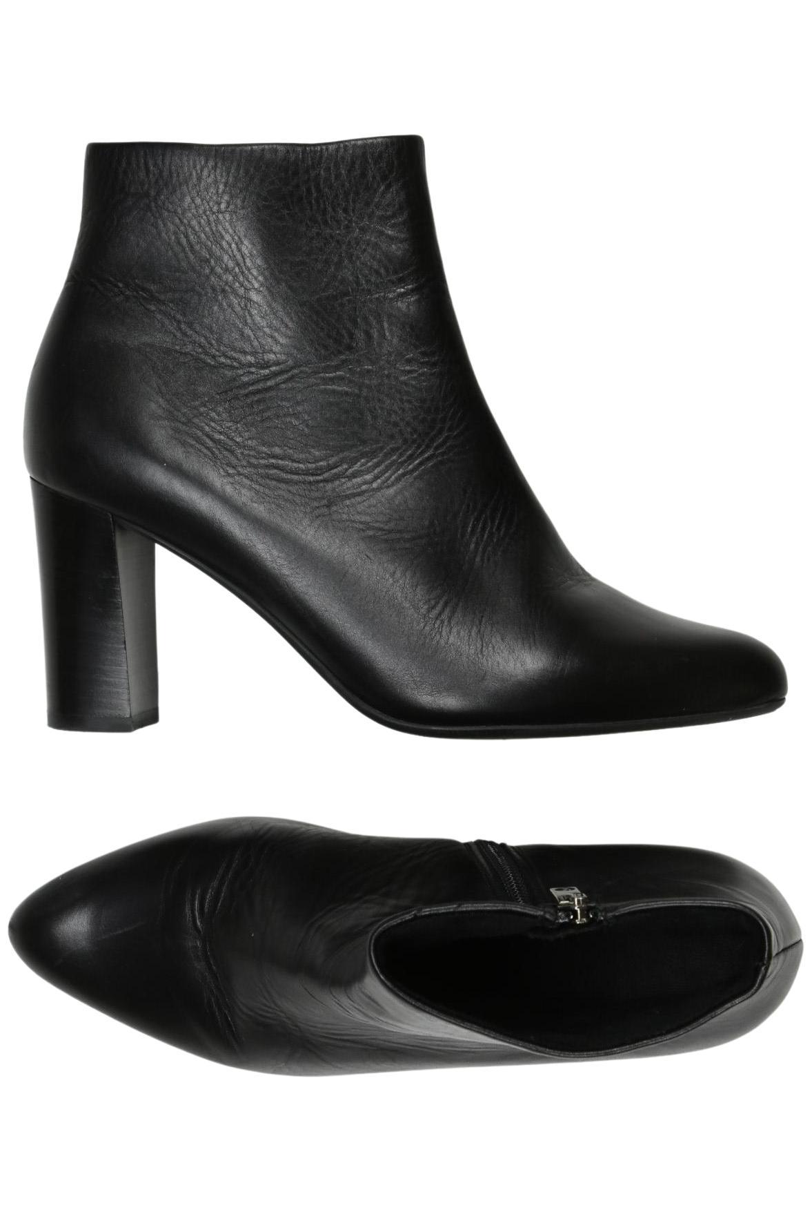 

Peter Kaiser Damen Stiefelette, schwarz, Gr. 4.5