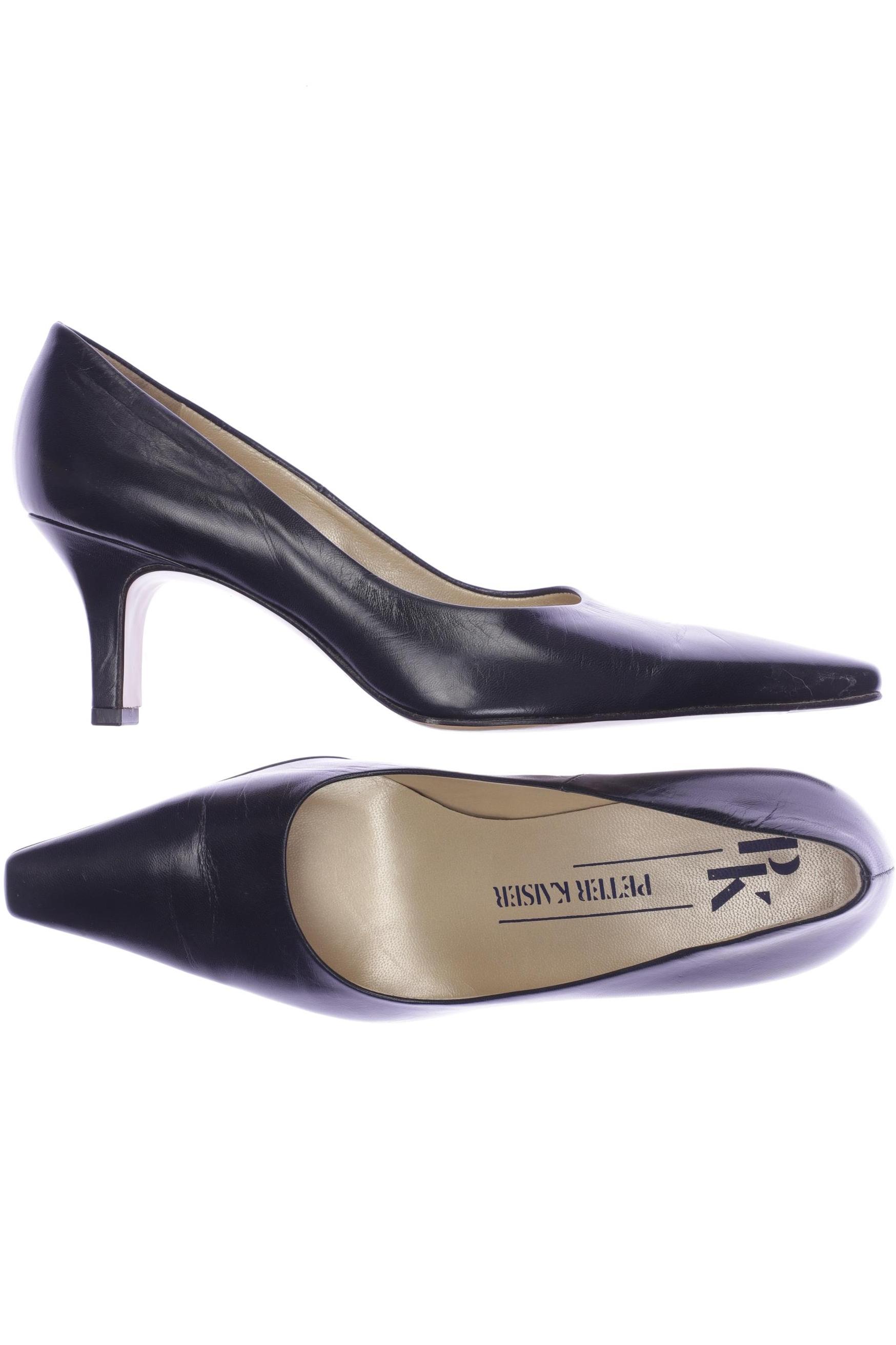 

Peter Kaiser Damen Pumps, marineblau, Gr. 4