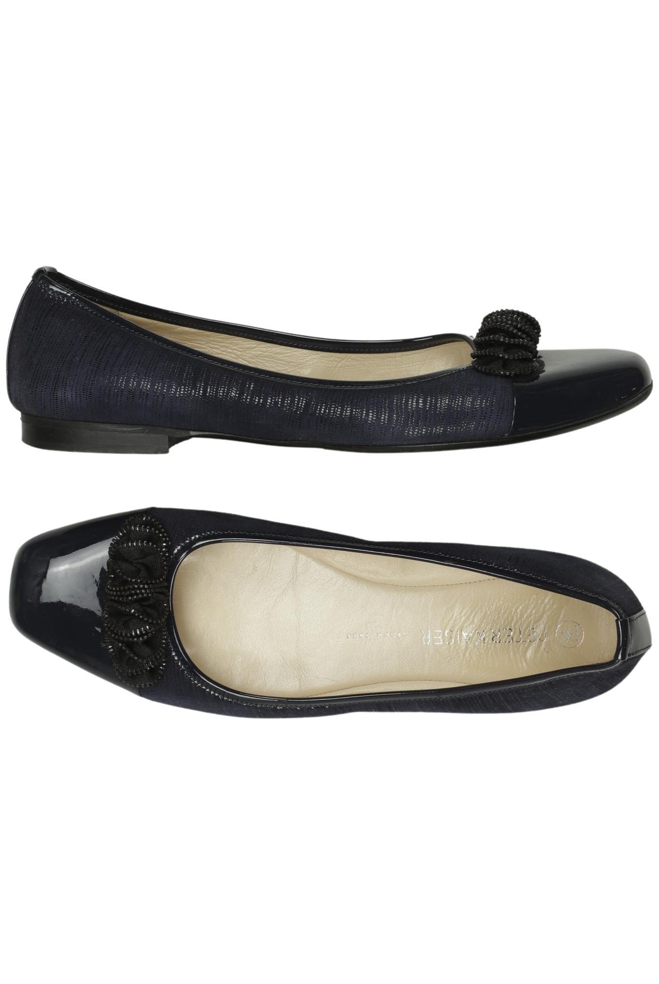 

Peter Kaiser Damen Ballerinas, marineblau, Gr. 6.5